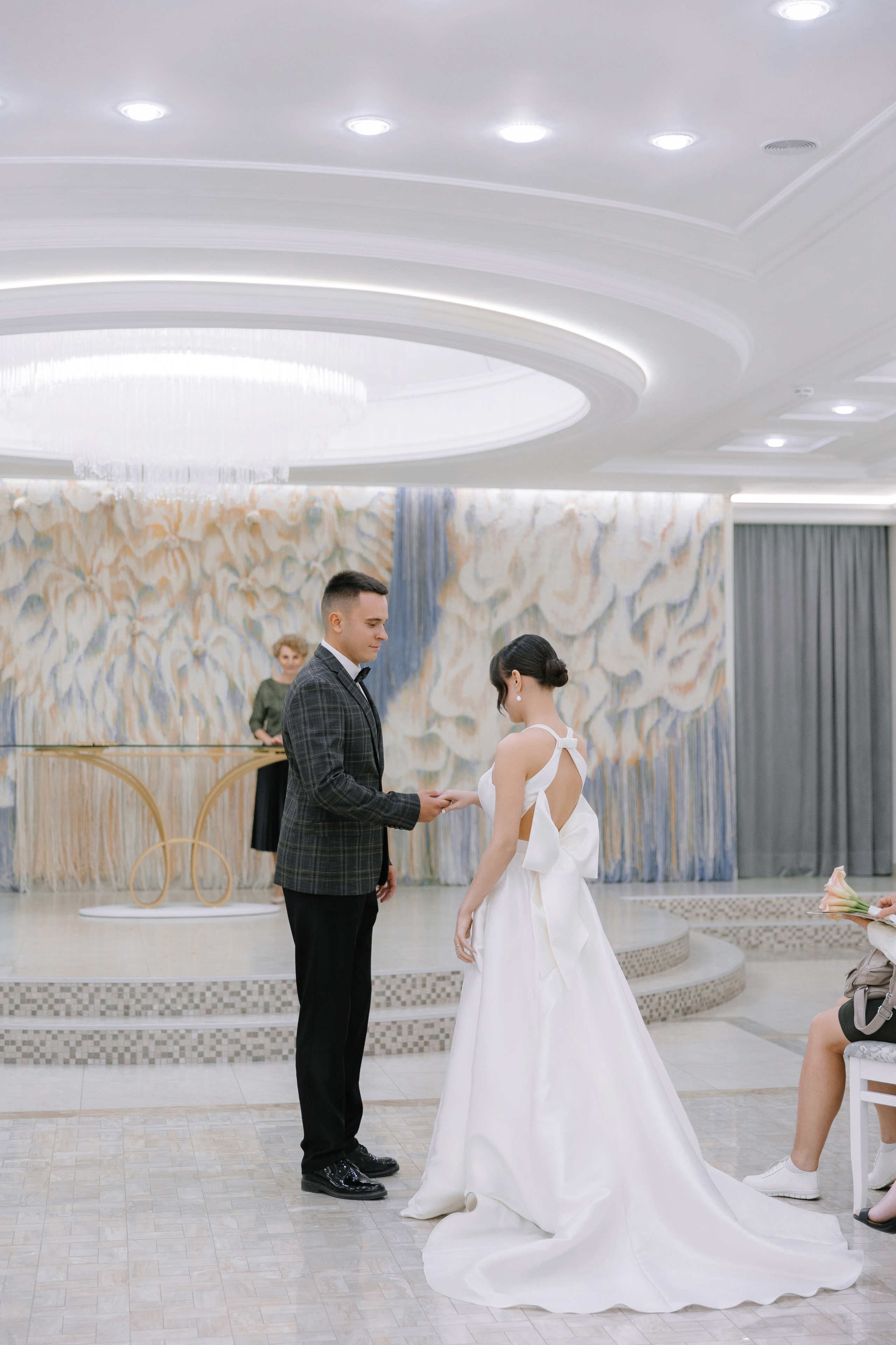 Наедине. Фотограф Елена Краснопевцева