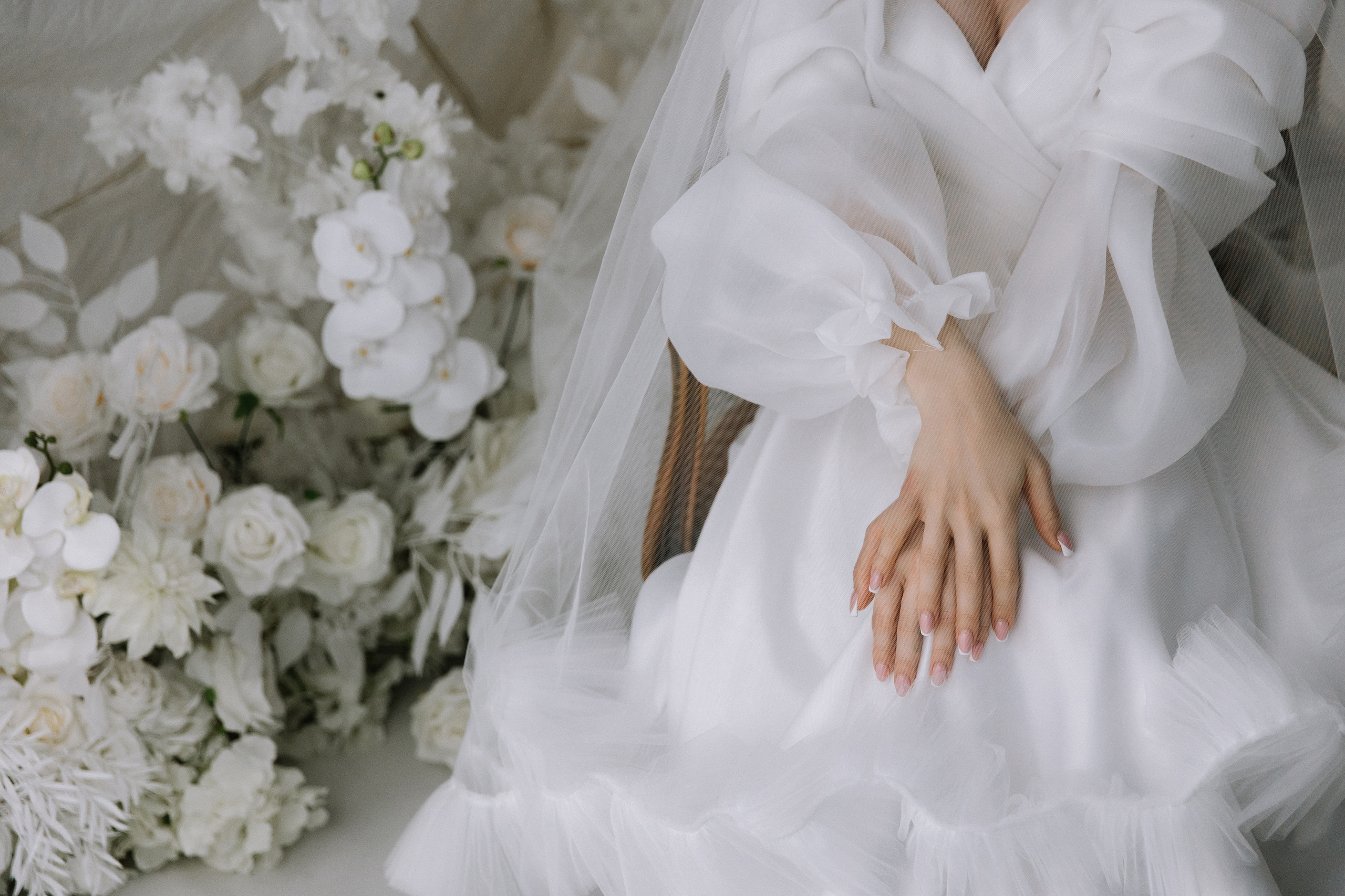 Парашют. Фотограф Елена Краснопевцева