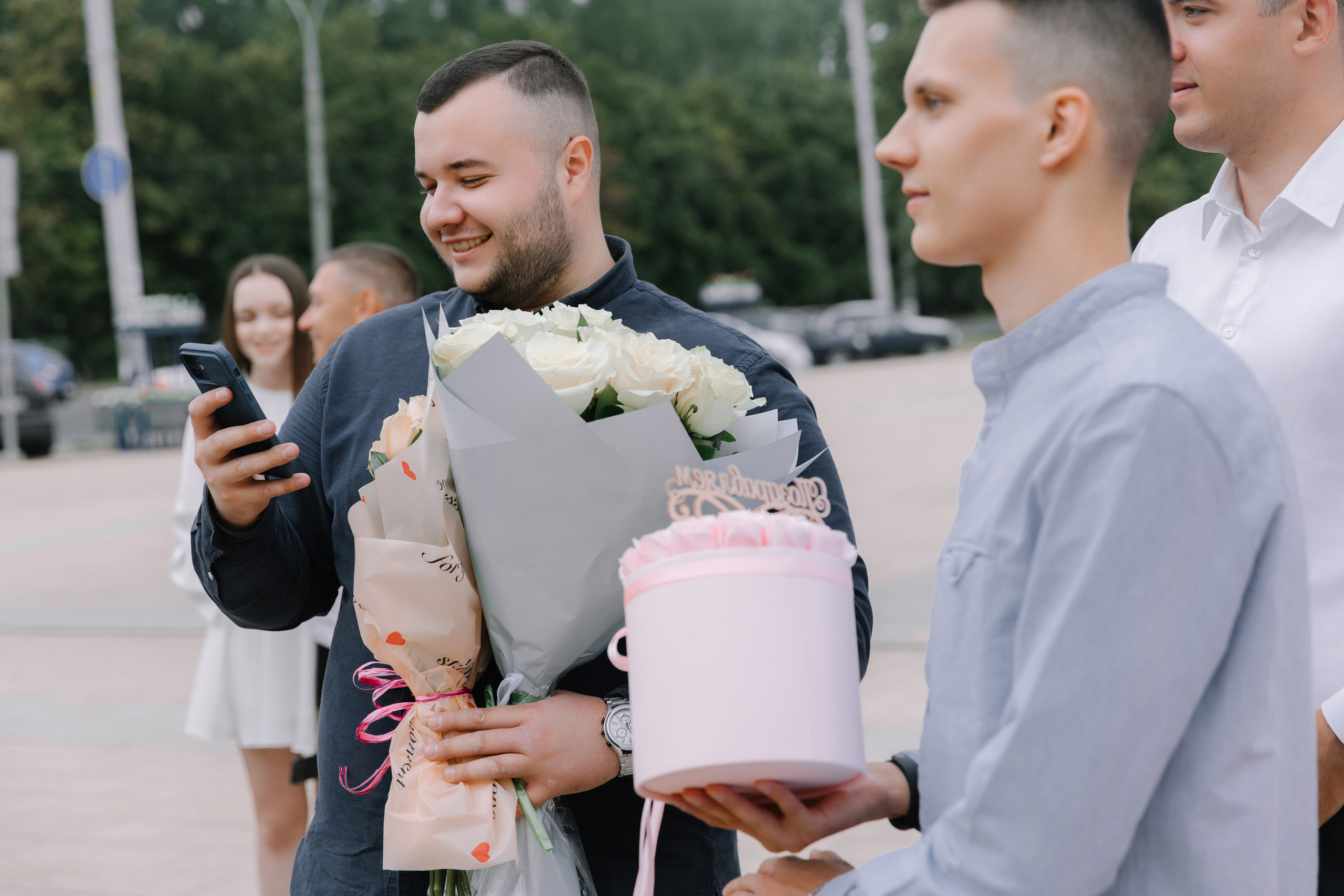 Наедине. Фотограф Елена Краснопевцева