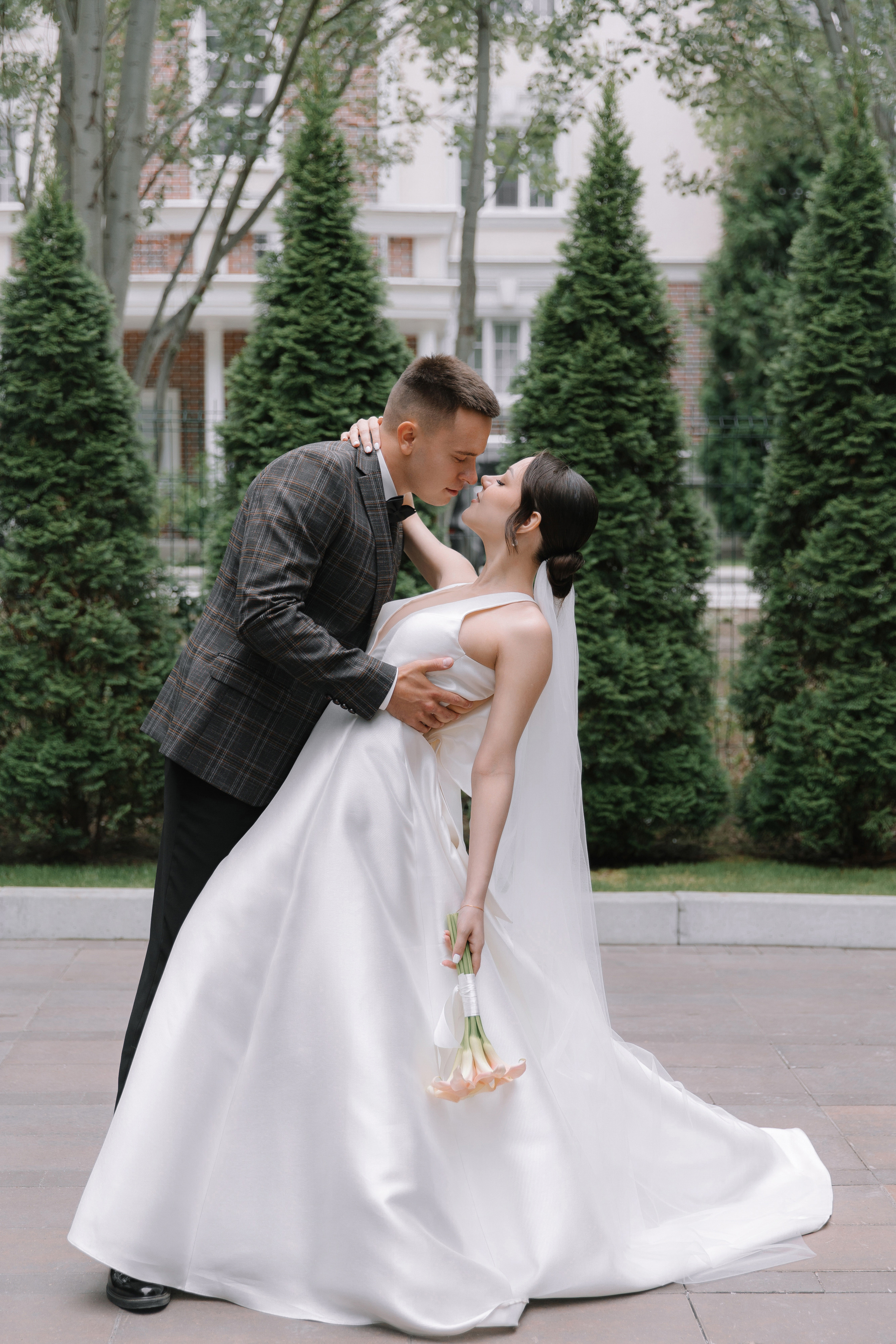 Наедине. Фотограф Елена Краснопевцева