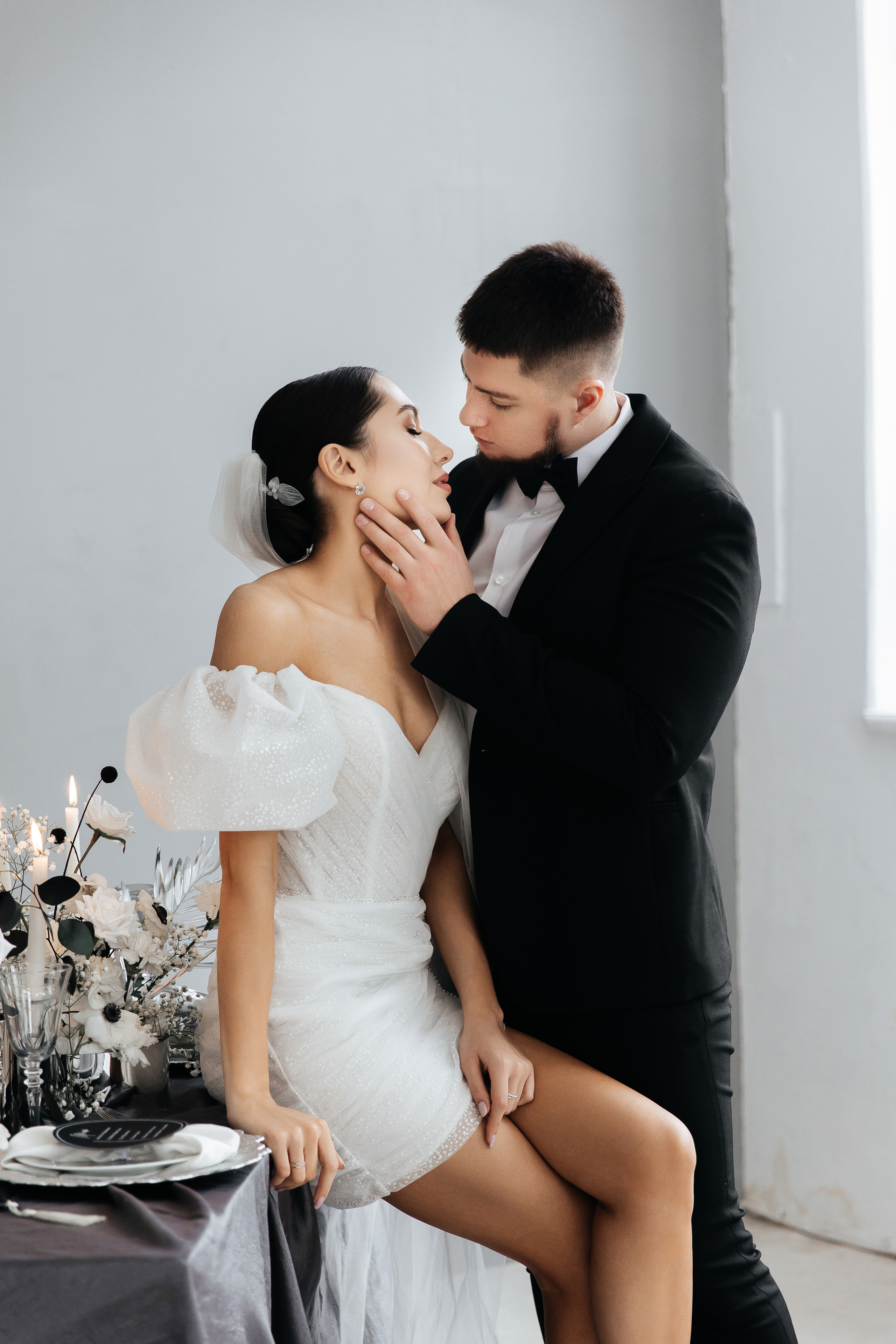 Мастер и Маргарита. Фотограф Елена Краснопевцева