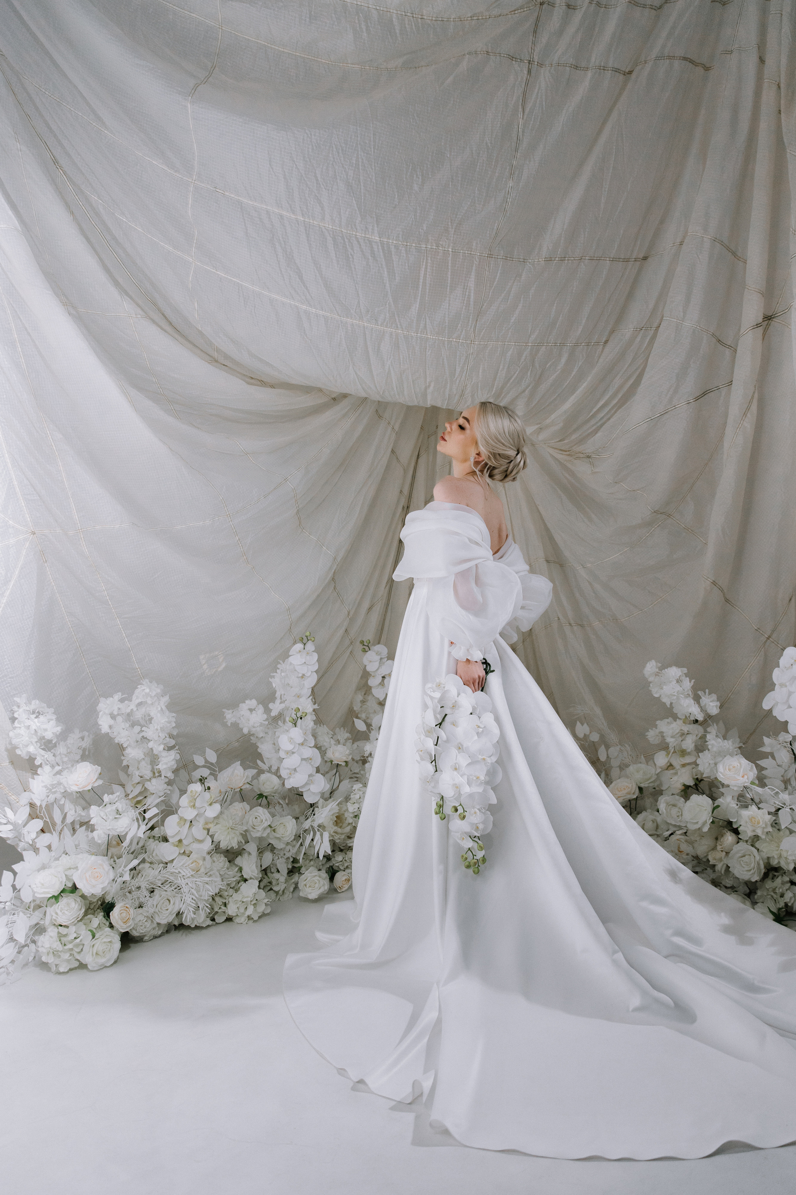 Парашют. Фотограф Елена Краснопевцева