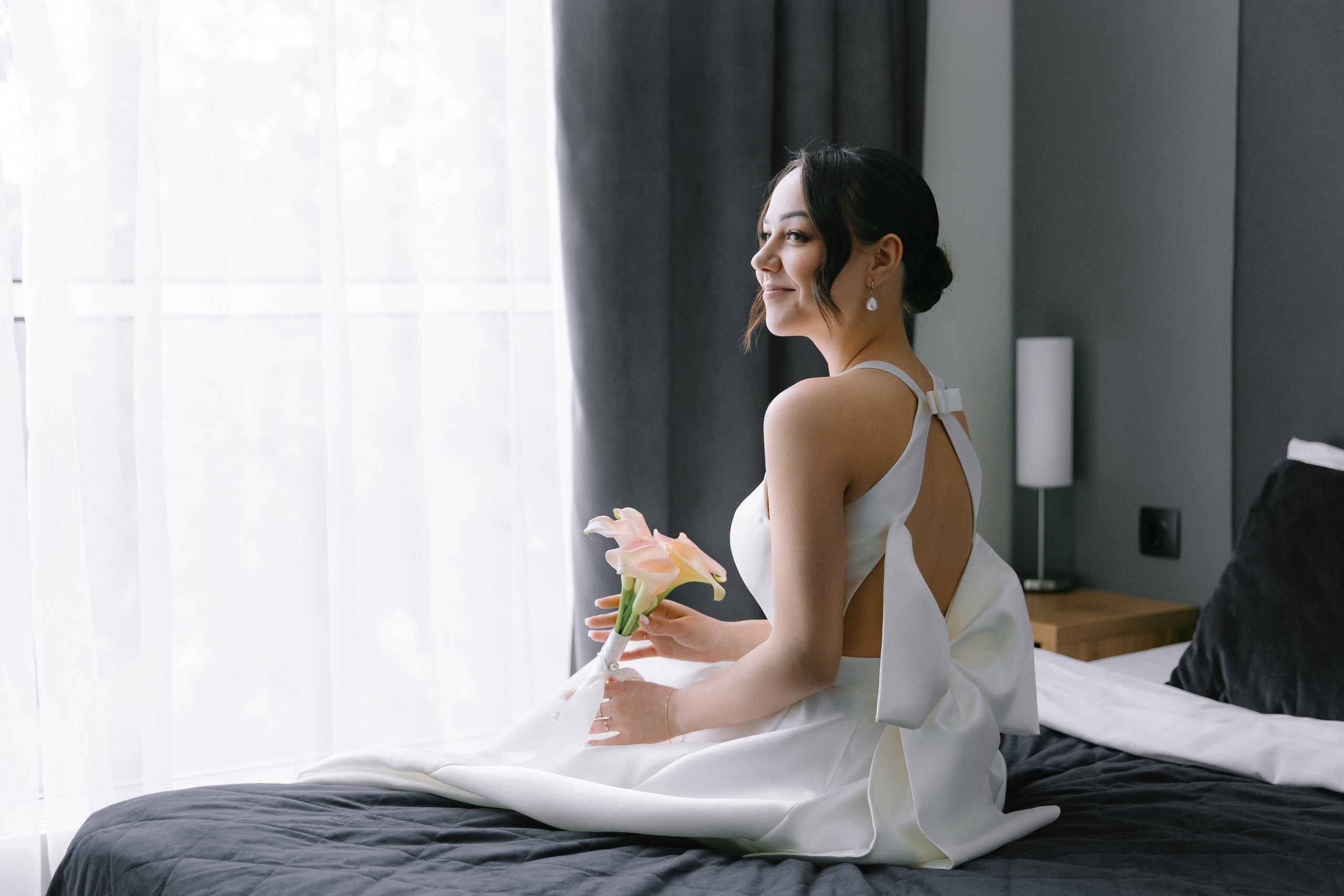 Наедине. Фотограф Елена Краснопевцева