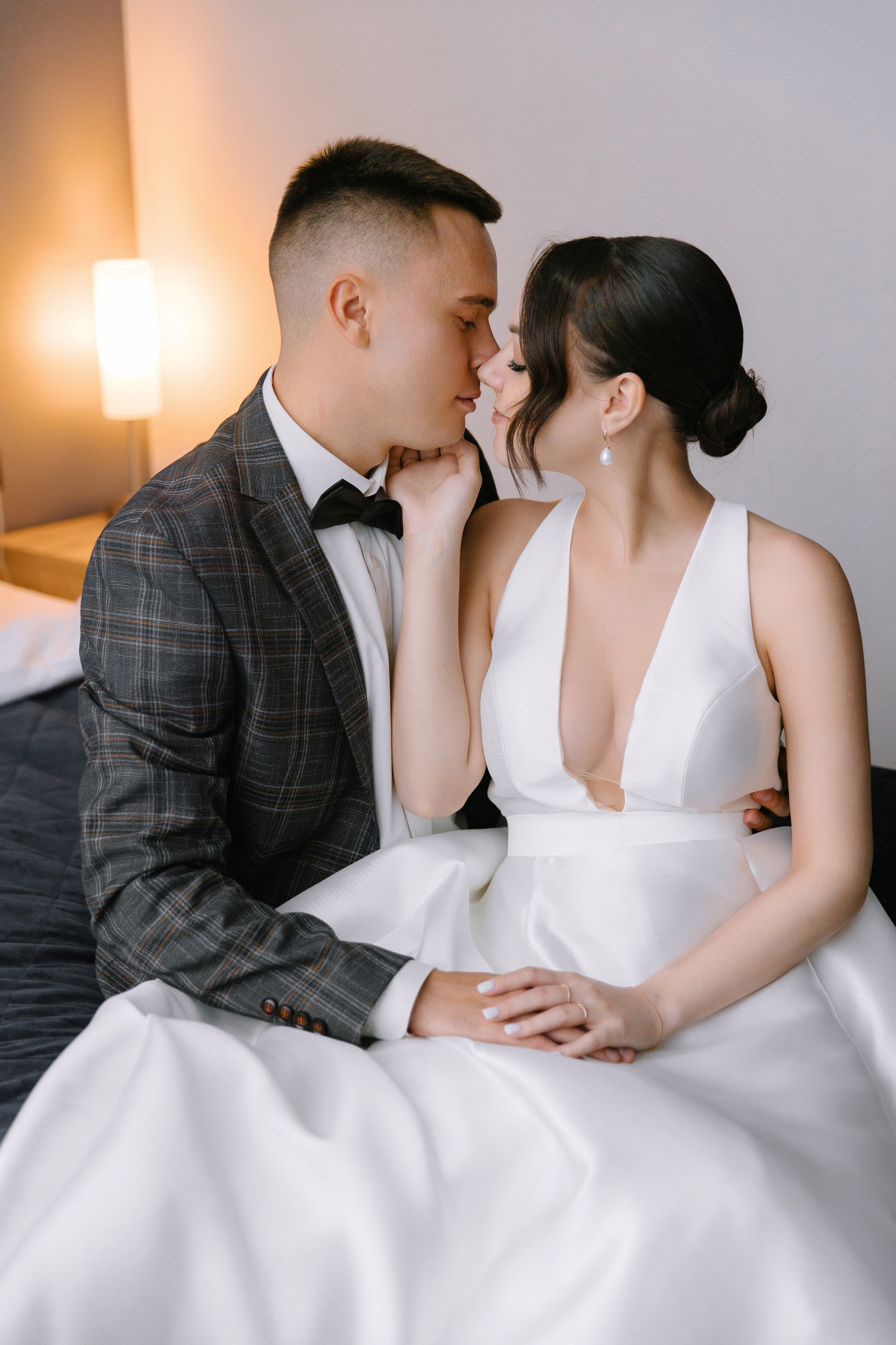 Наедине. Фотограф Елена Краснопевцева