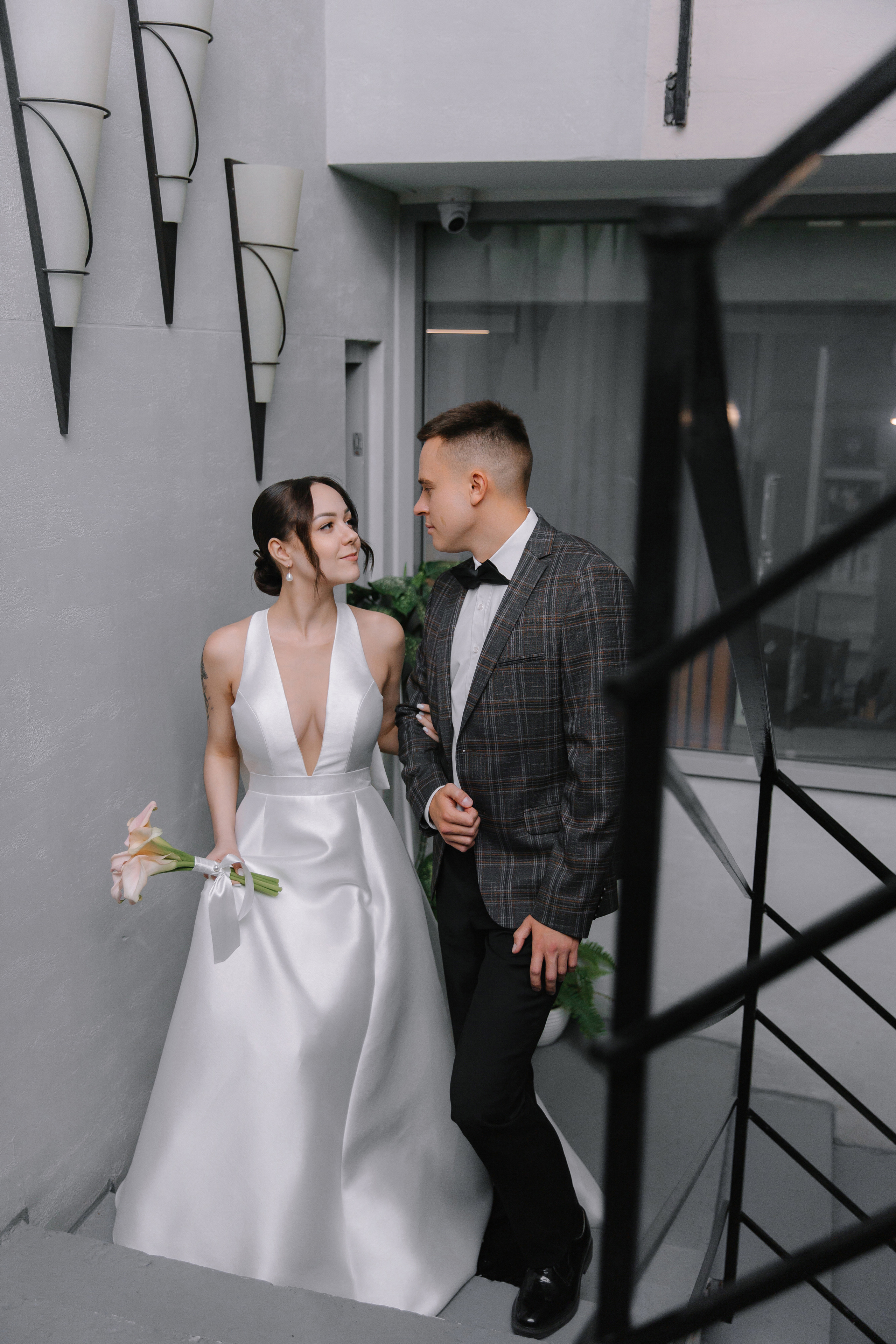 Наедине. Фотограф Елена Краснопевцева