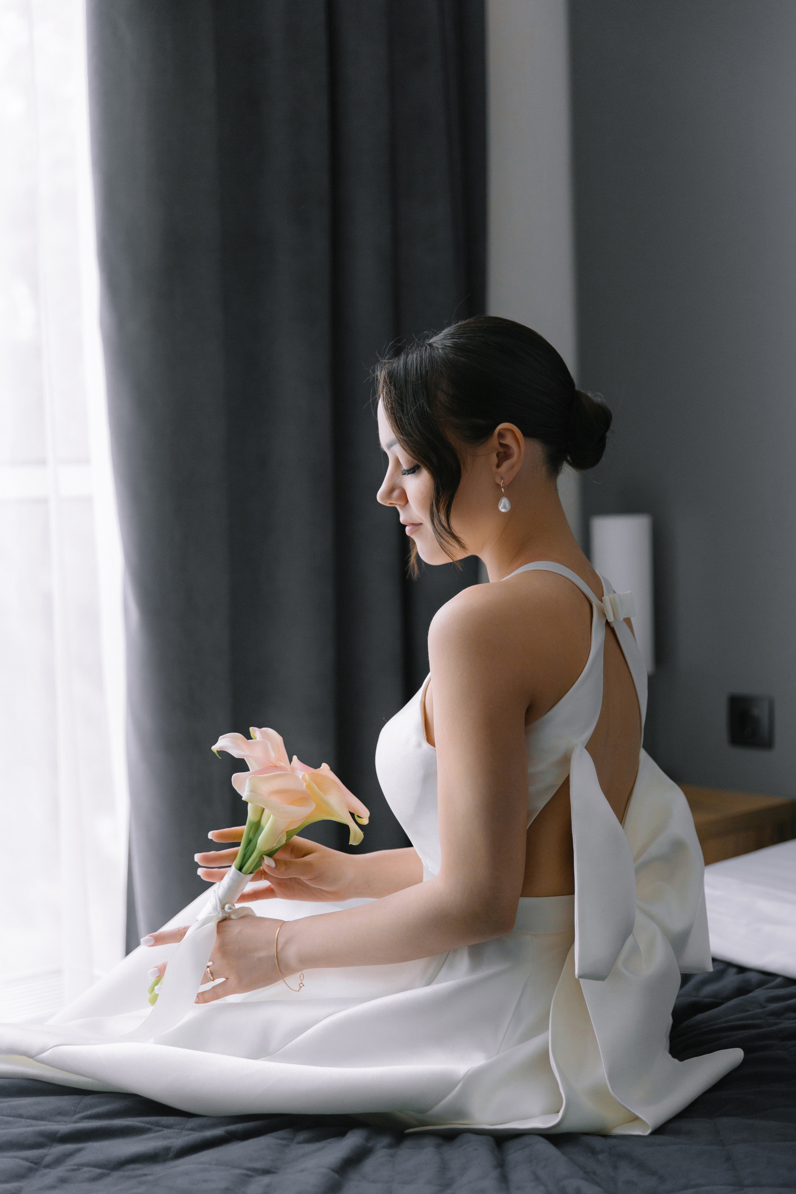 Наедине. Фотограф Елена Краснопевцева