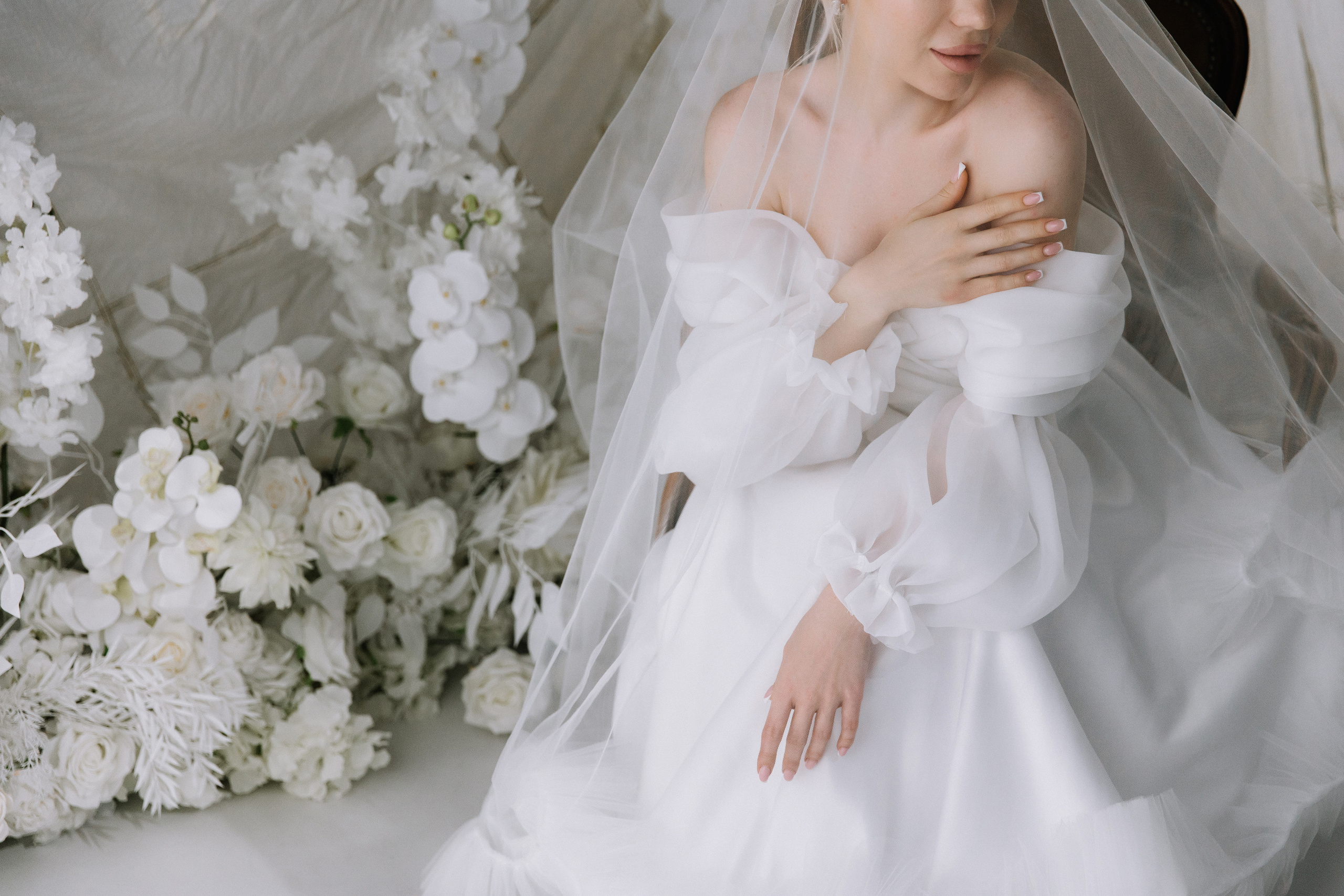 Парашют. Фотограф Елена Краснопевцева