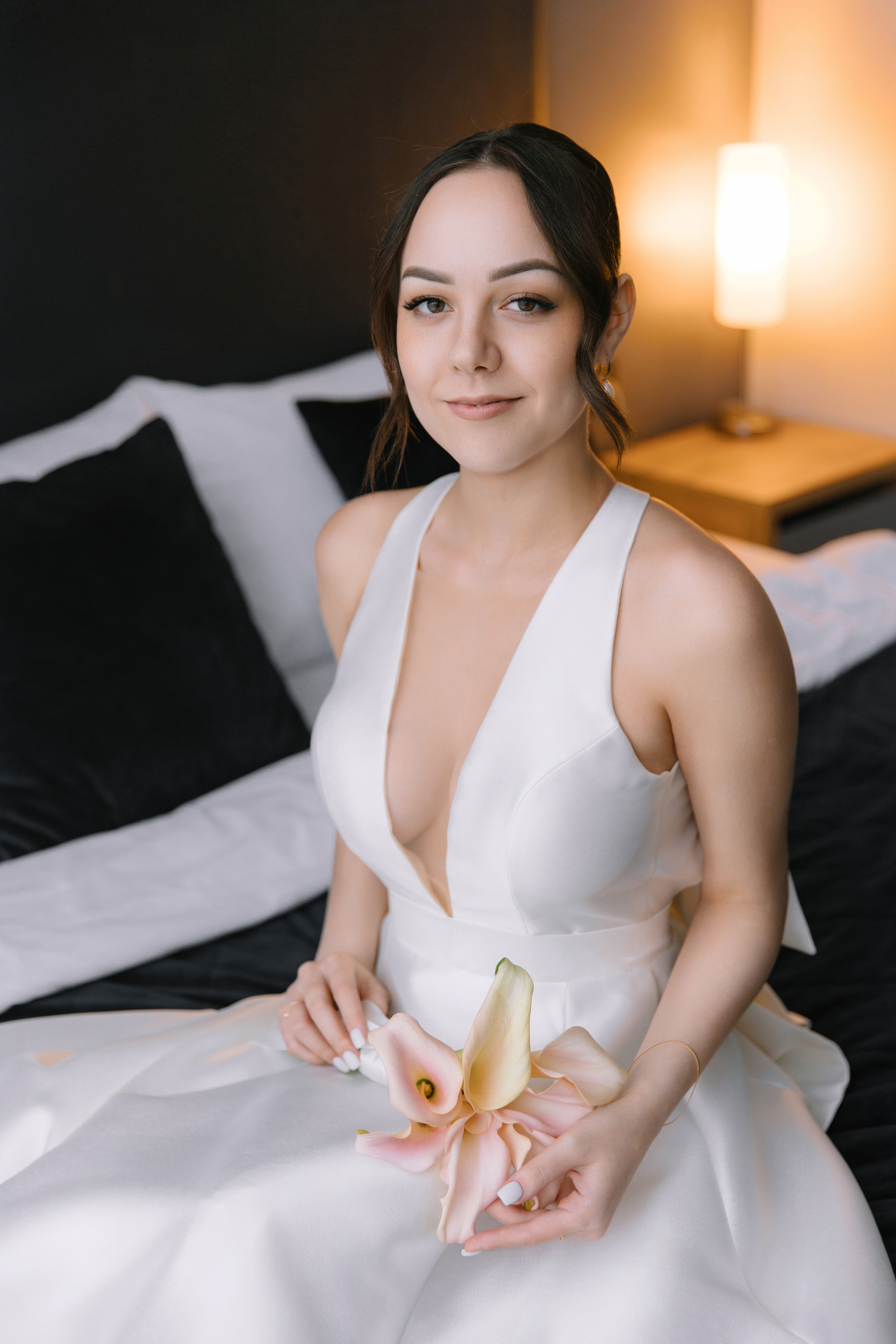 Наедине. Фотограф Елена Краснопевцева