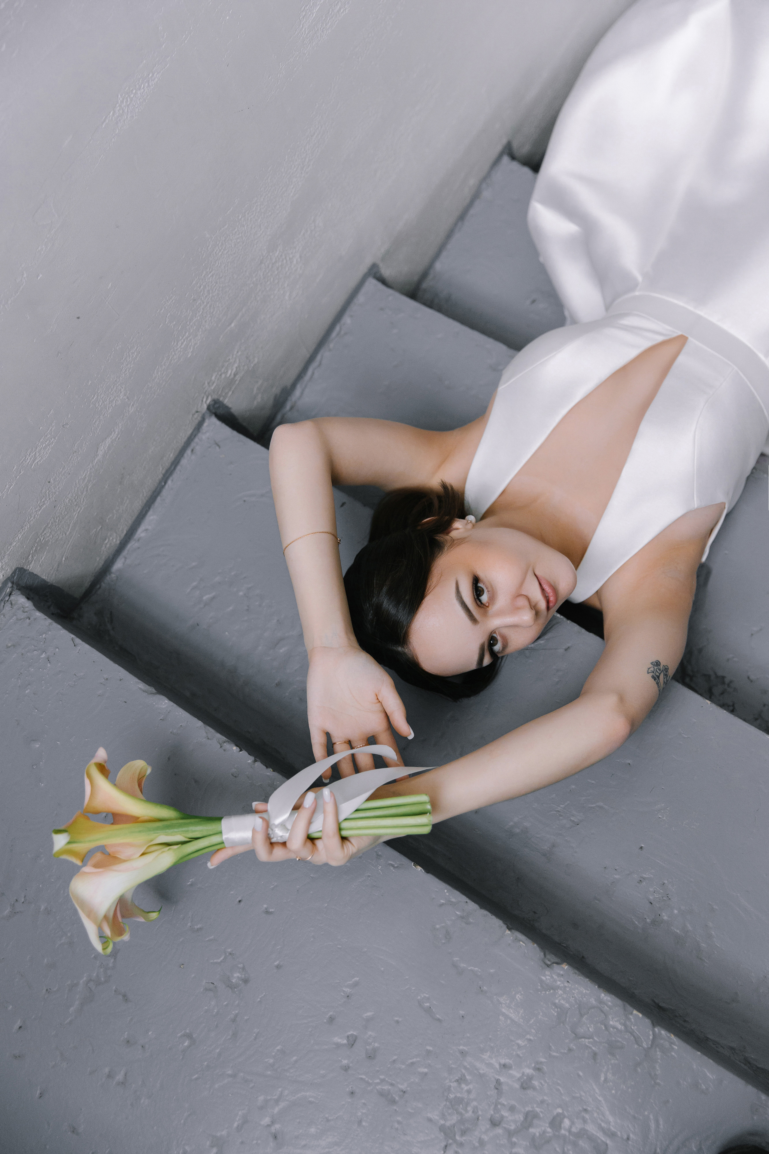 Наедине. Фотограф Елена Краснопевцева