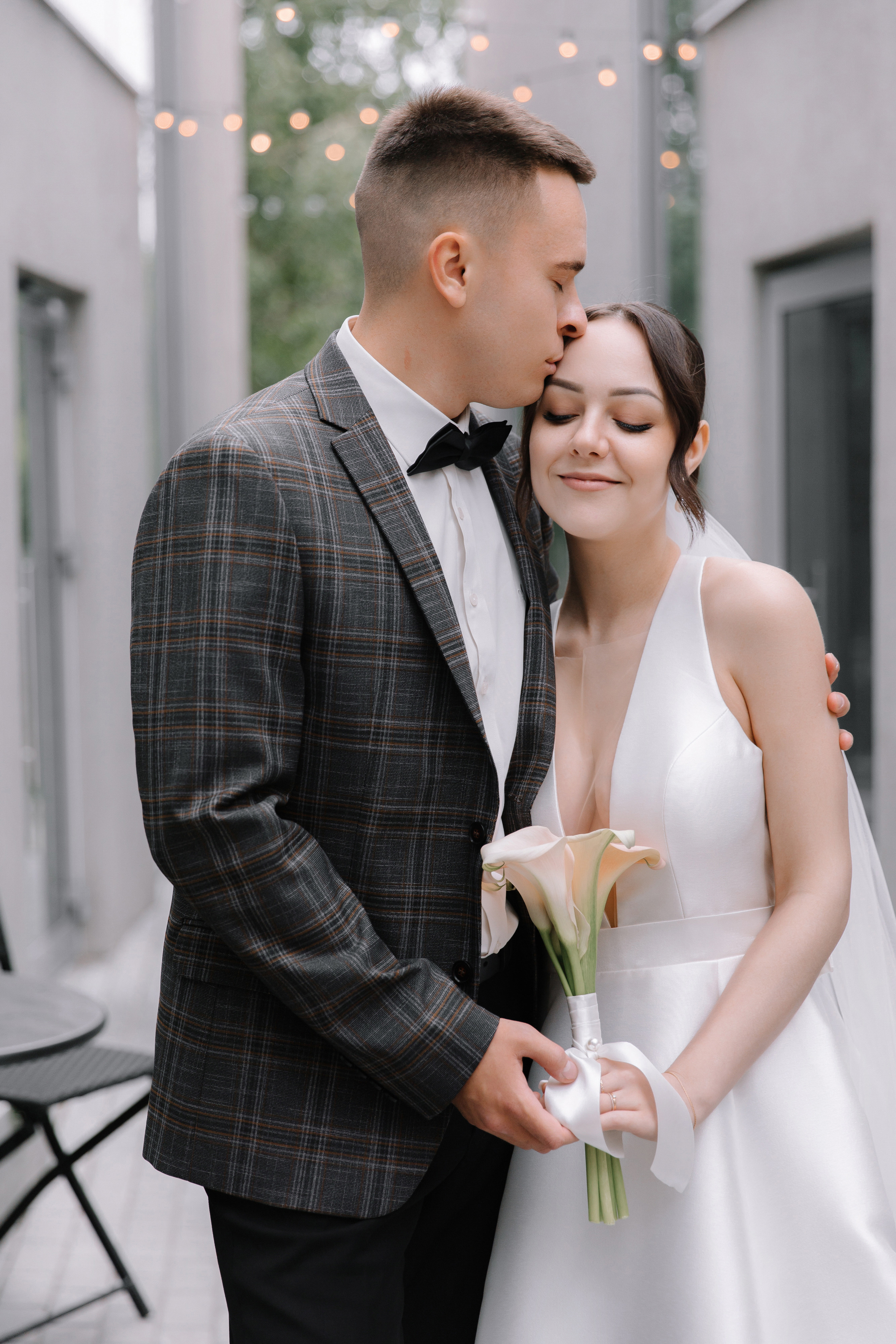 Наедине. Фотограф Елена Краснопевцева