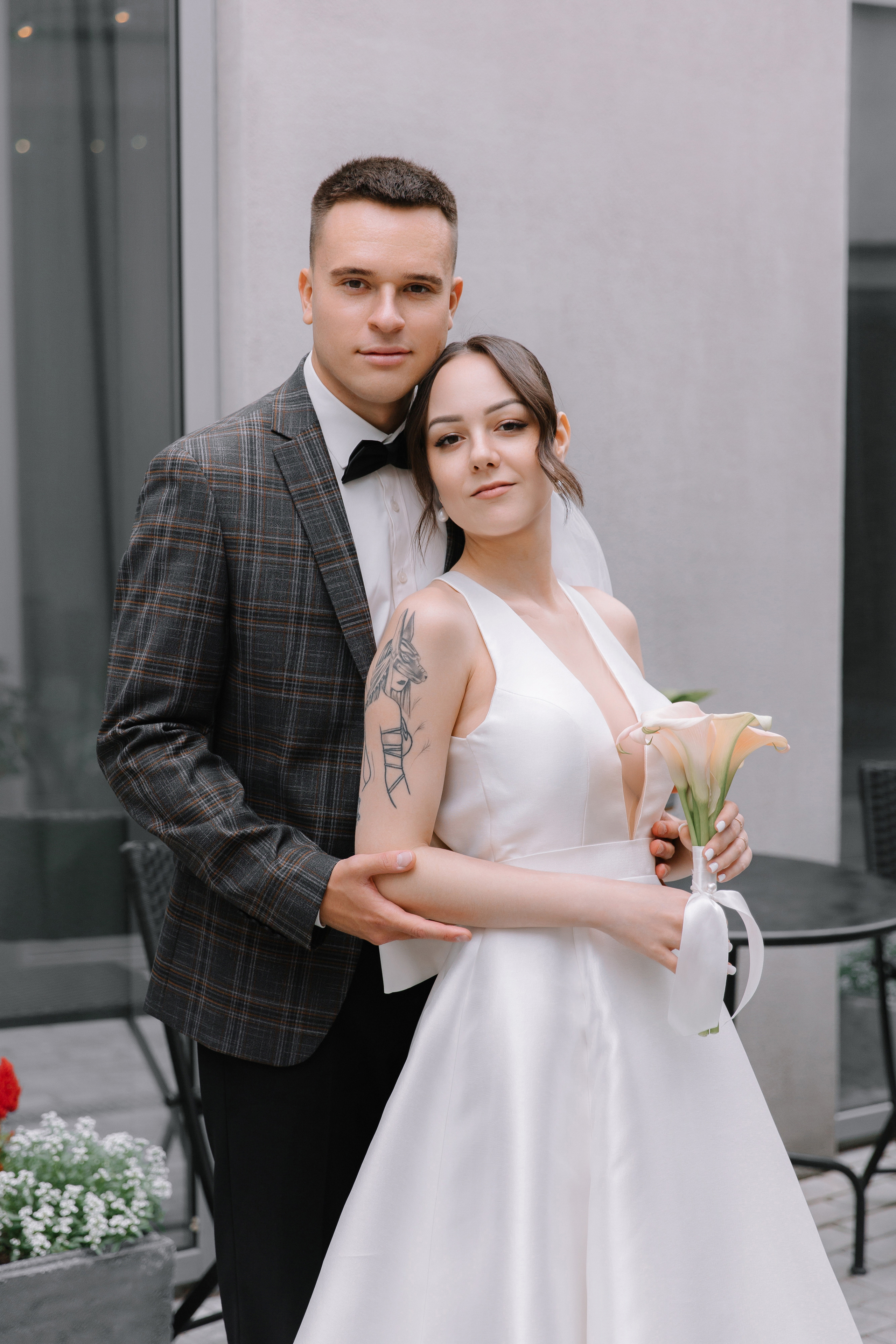 Наедине. Фотограф Елена Краснопевцева