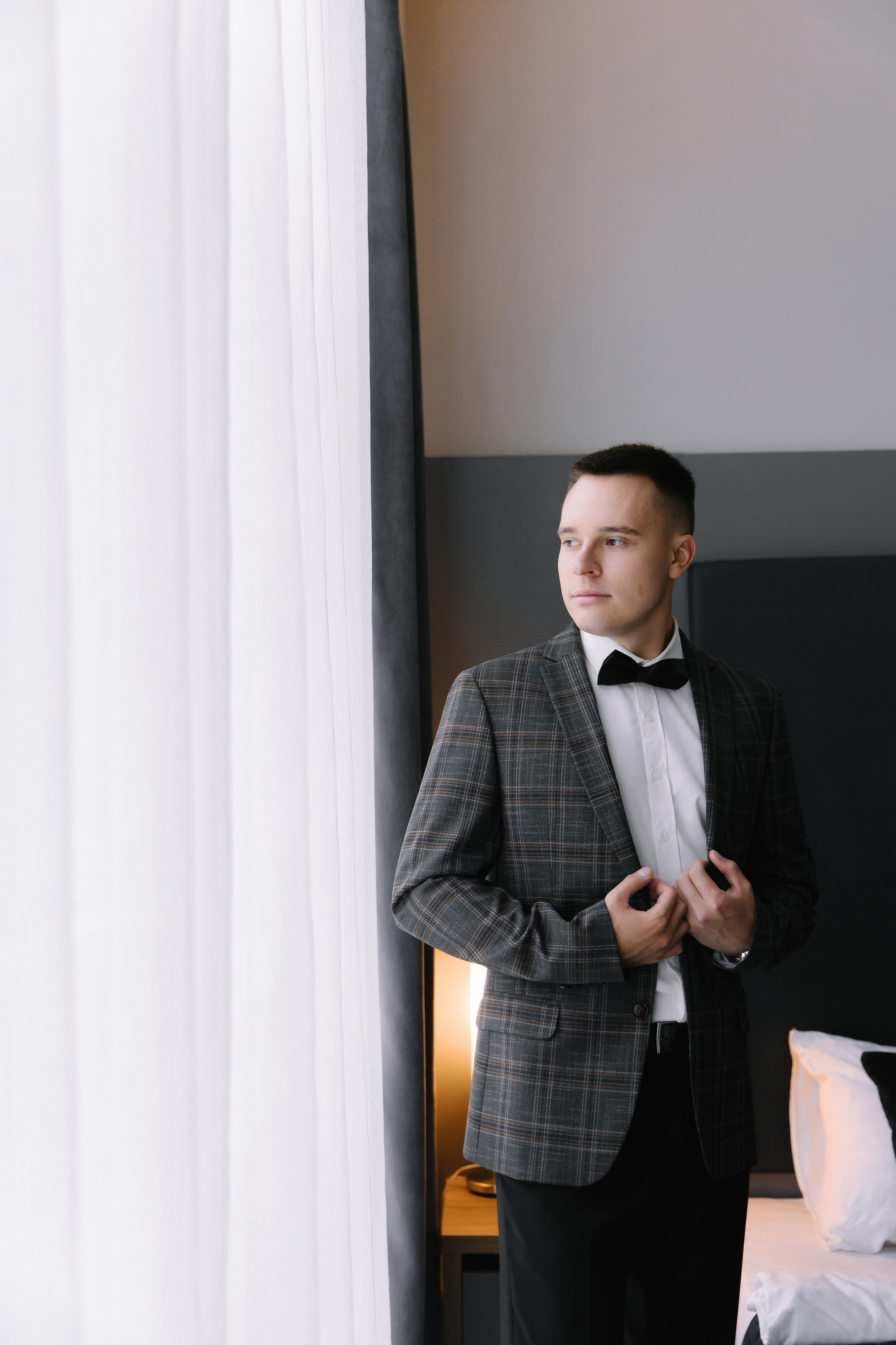 Наедине. Фотограф Елена Краснопевцева