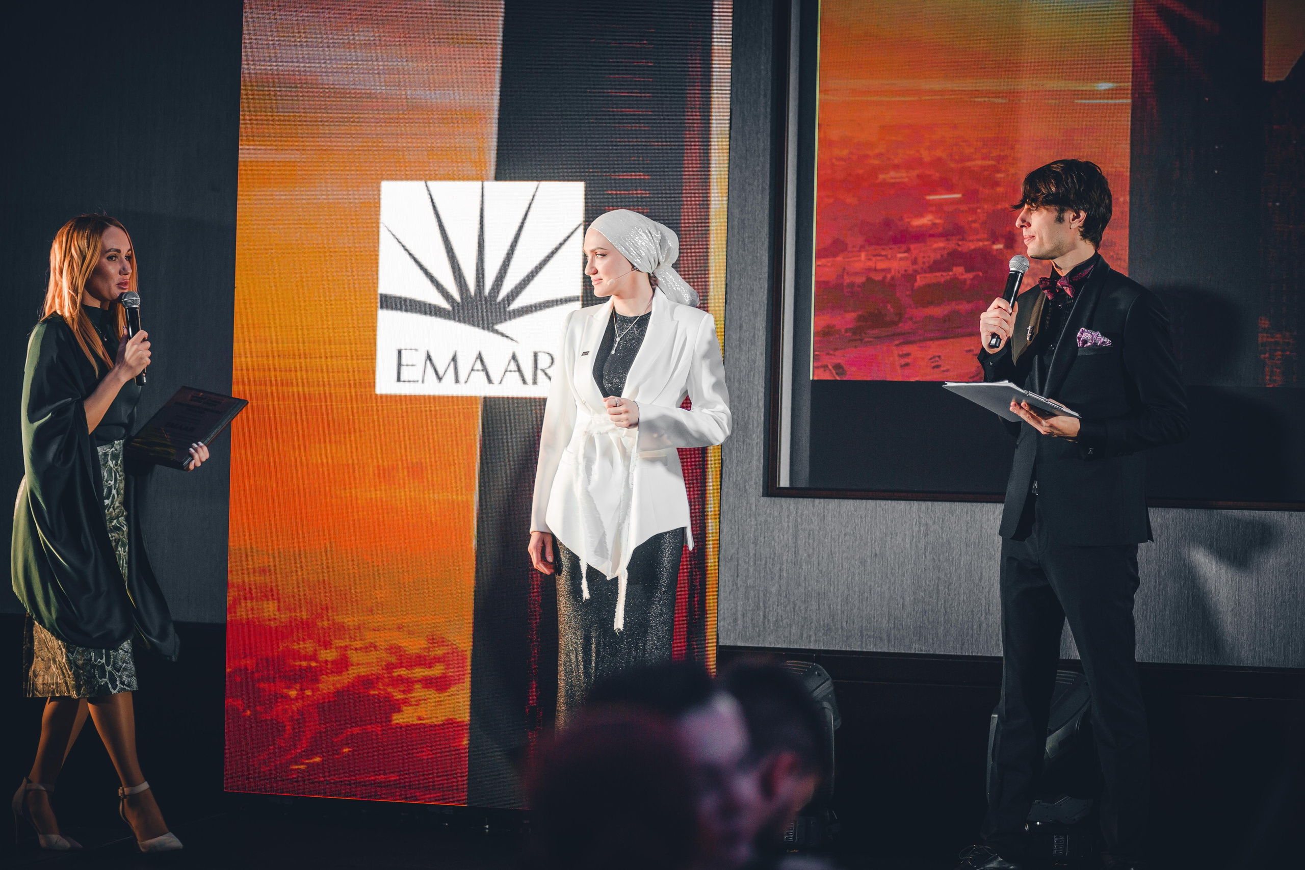 INVEST DUBAI EXPO SOCHI. Репортажный фотограф Андрей Герасимов