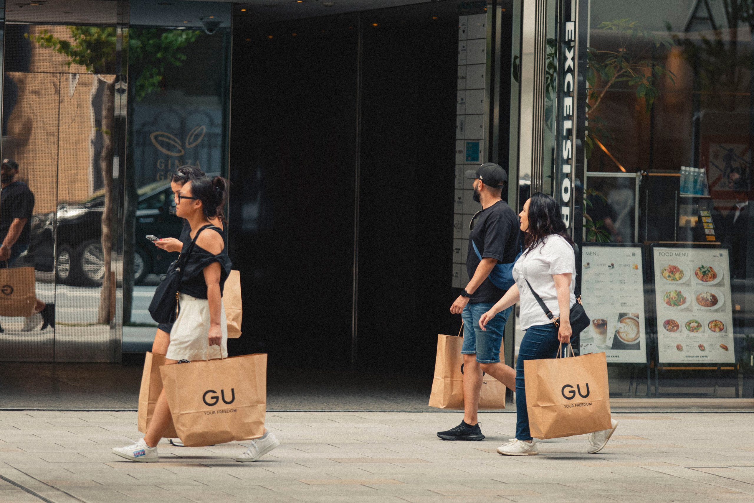 Japan, Tokyo. Репортажный фотограф Андрей Герасимов