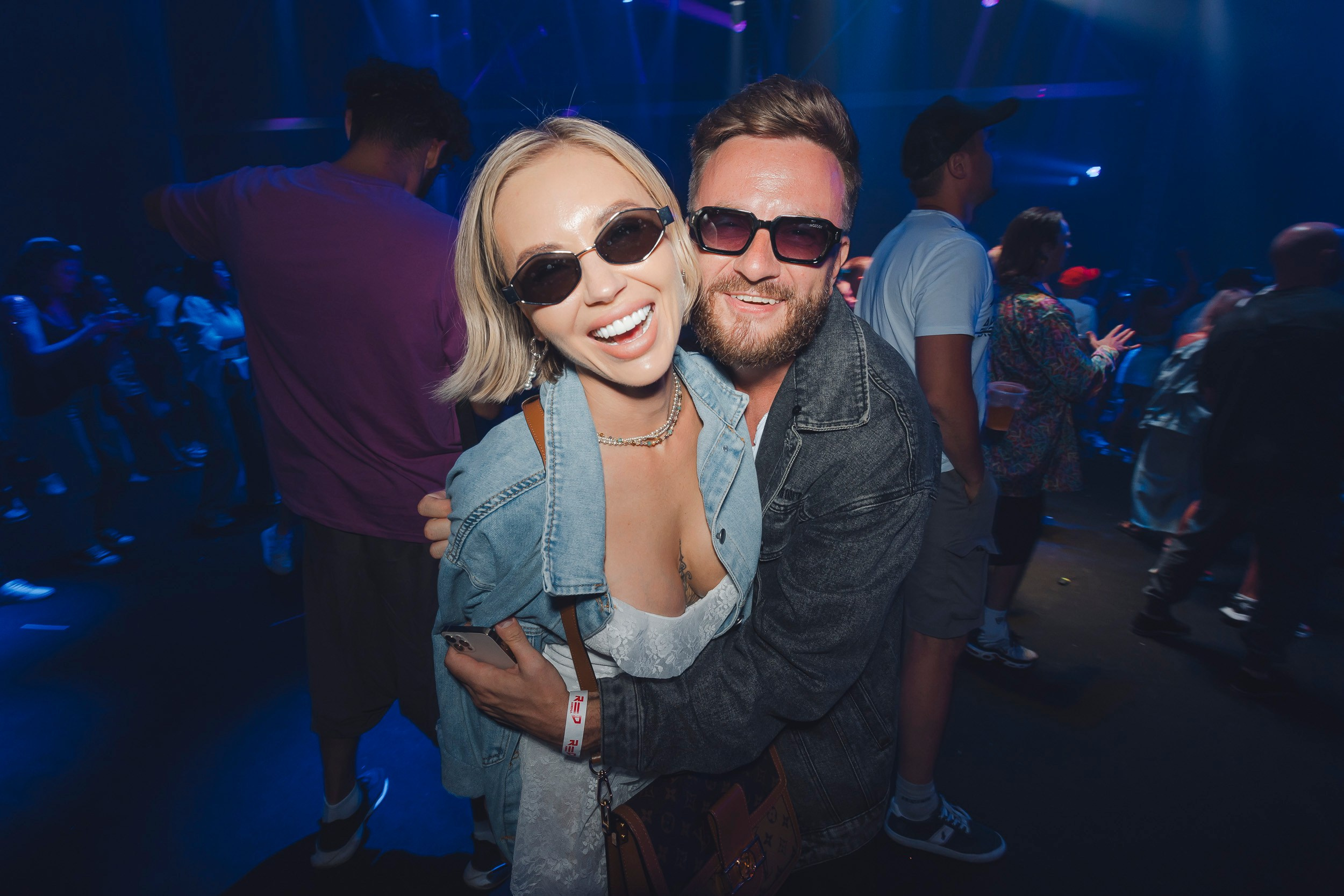 IGRA Фестиваль электронной музыки. Репортажный фотограф Андрей Герасимов