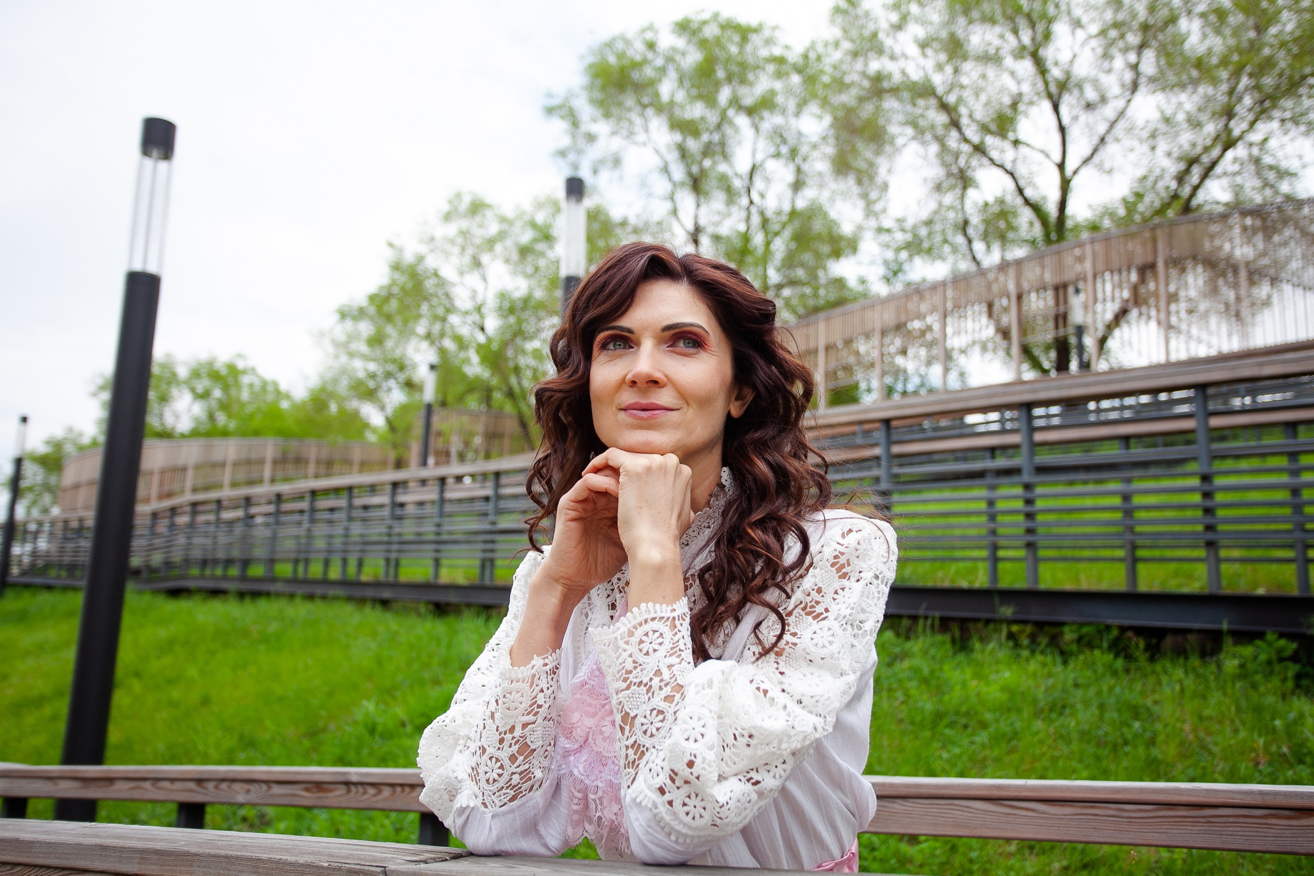 Елена. Фотограф Дарья Локотко в Красноярске