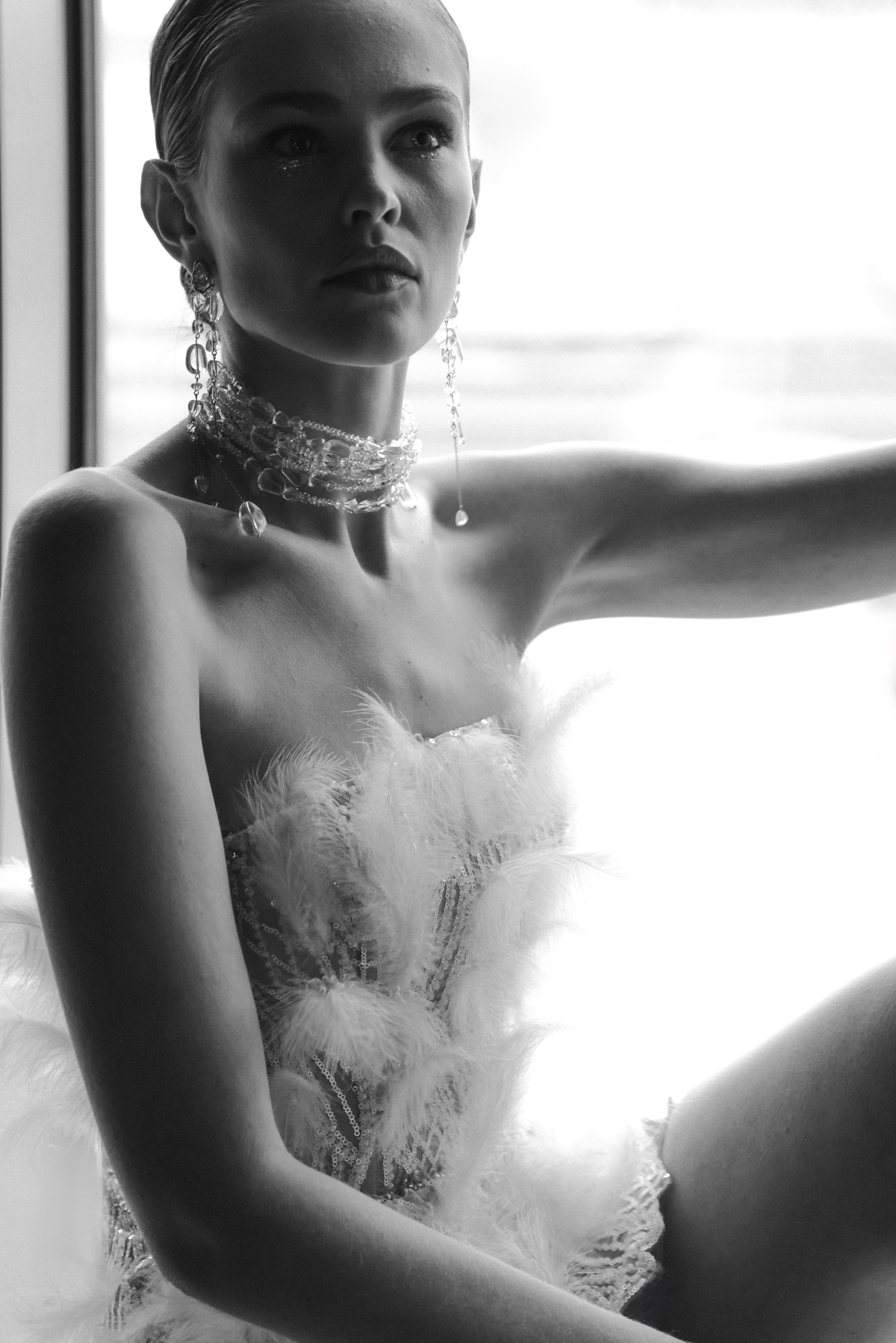 SPB Fashion Week`25 Spring. Fashion Фотограф в СПб Yana Kochkina