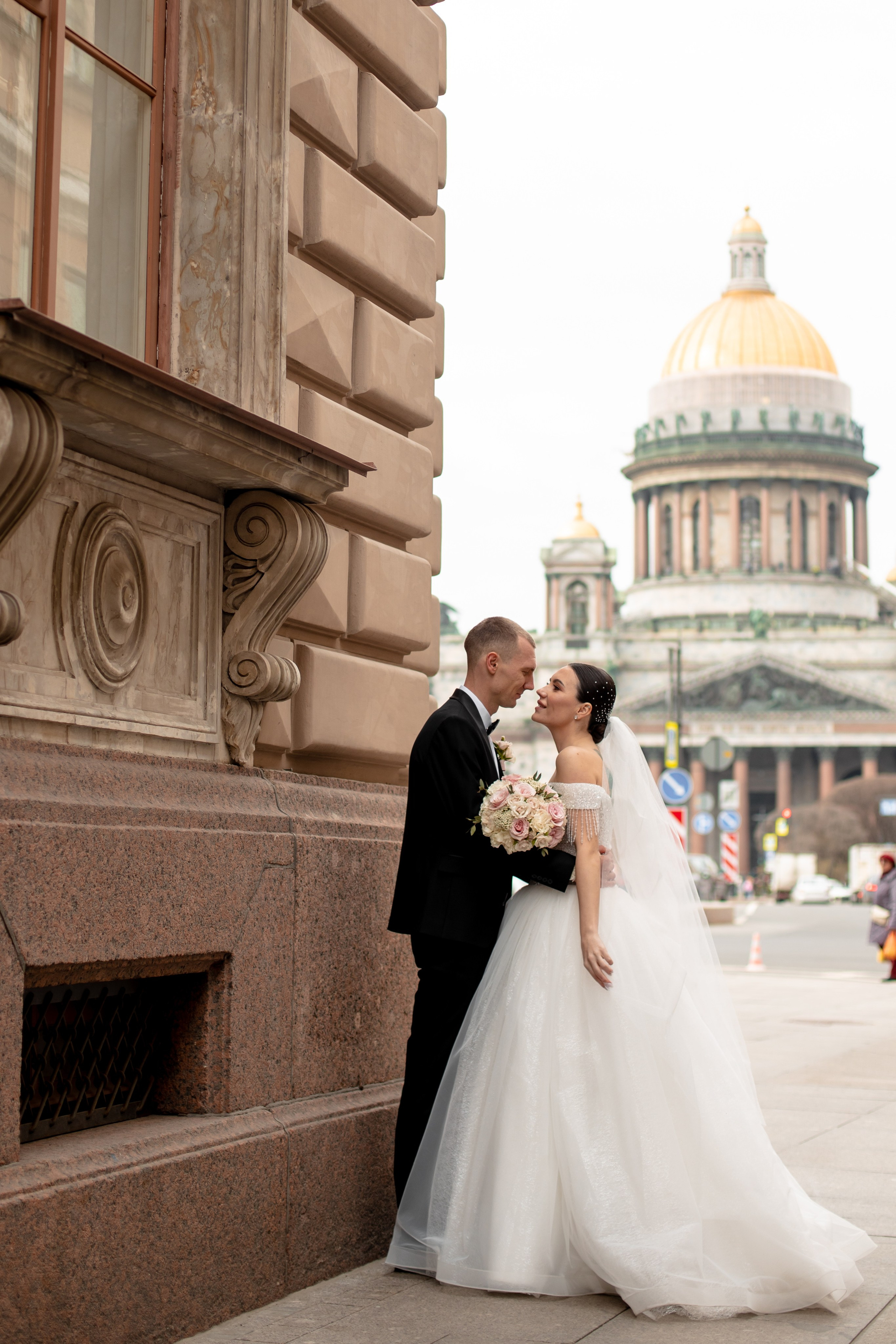 Мария и Александр / полный свадебный день. Свадебный и семейный фотограф в Москве Диана Левченко