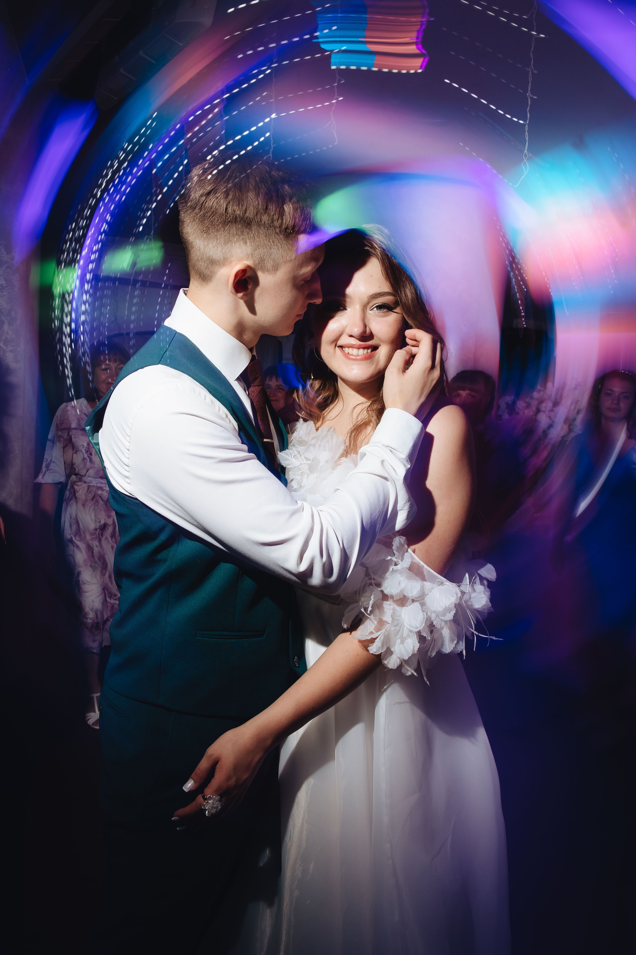 Ilya & Elizaveta. Фотограф Диана Сербинова