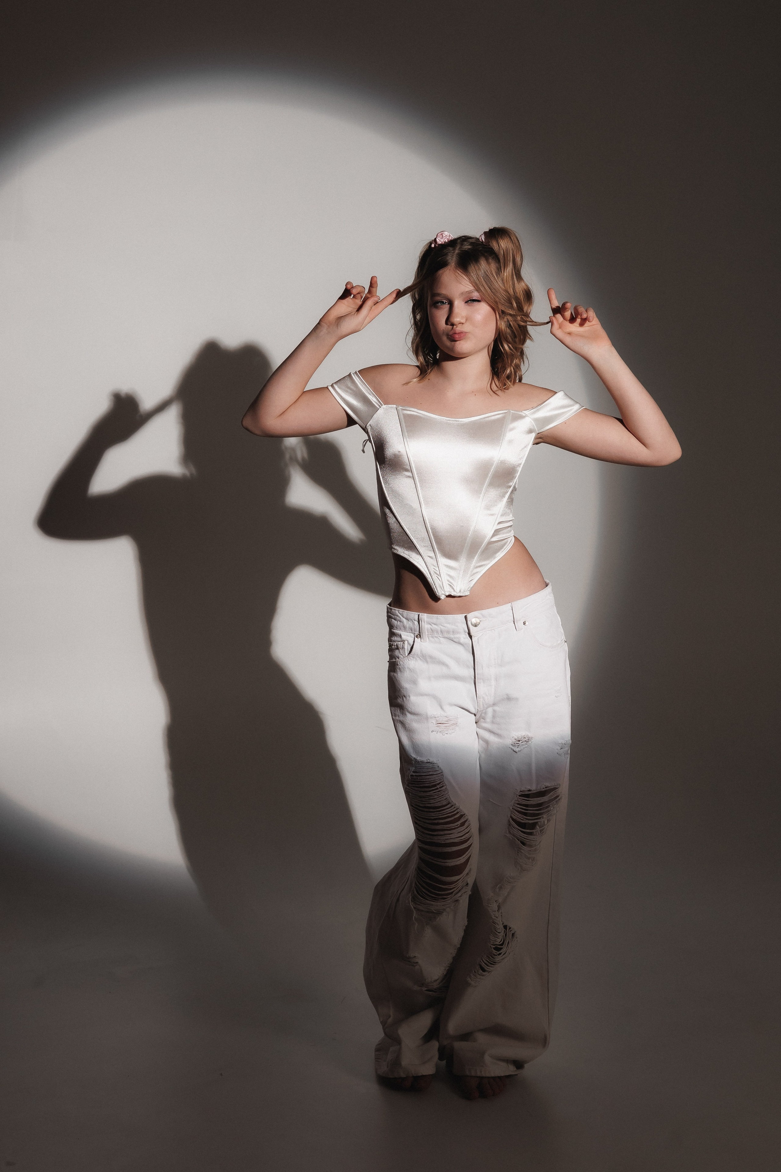 Алиса. Фотограф в Волгограде — Александра Искандерова