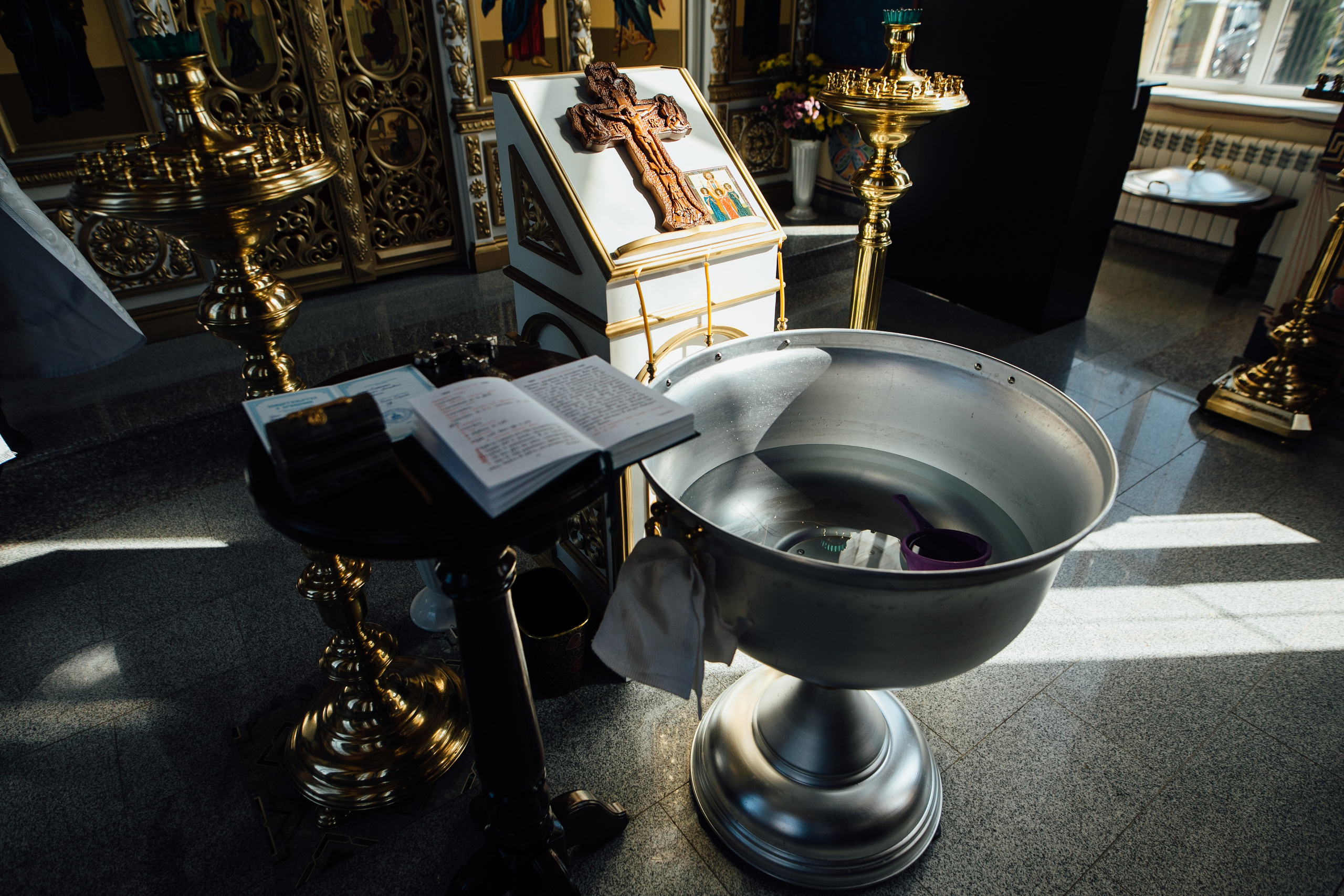 Таинство Крещения. Самый свадебный фотограф