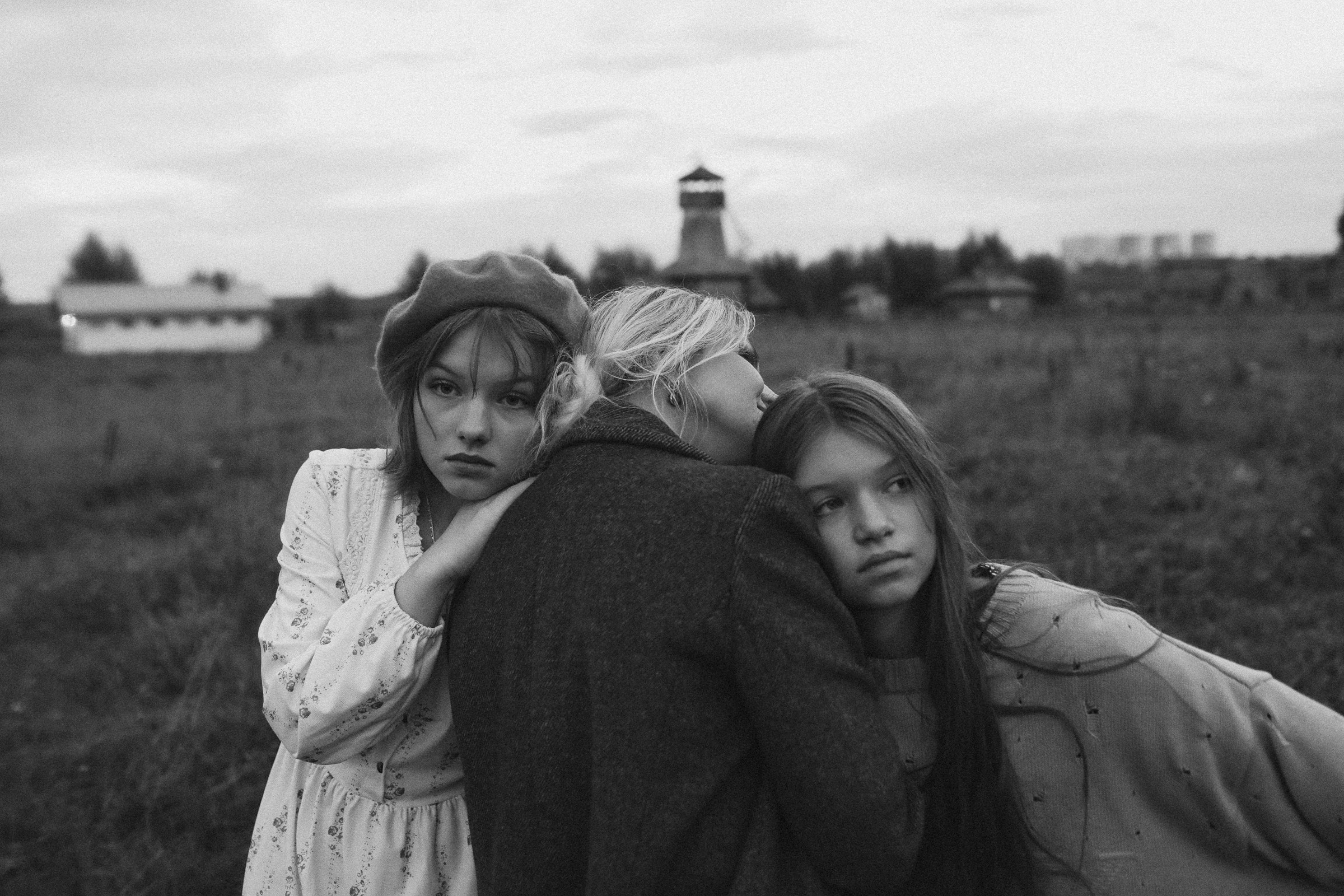 Мельница. Семейный фотограф в Москве Алевтина Носова