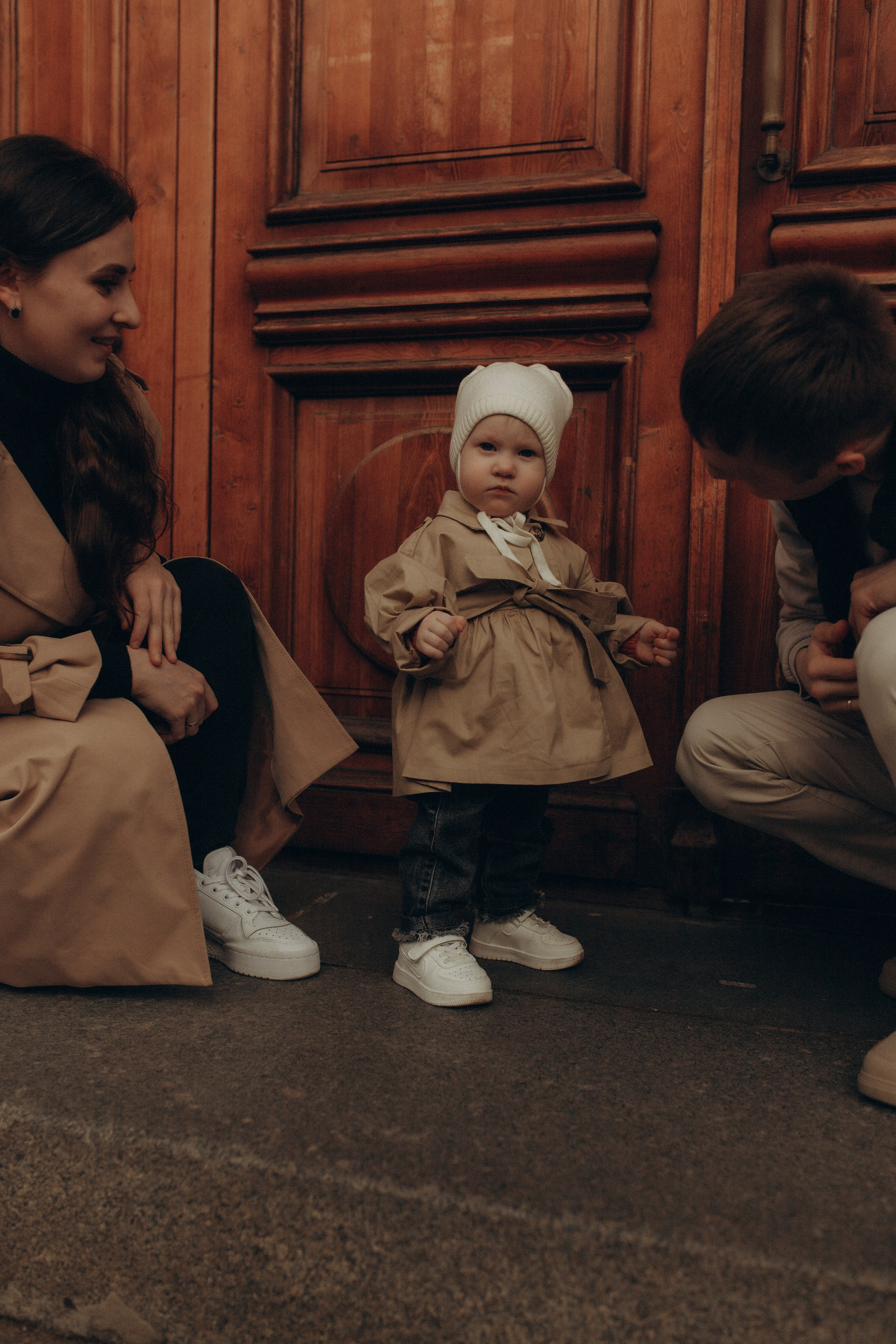 Женя Саша и Мира. Фотограф в Петербурге Ольга Стрельченко
