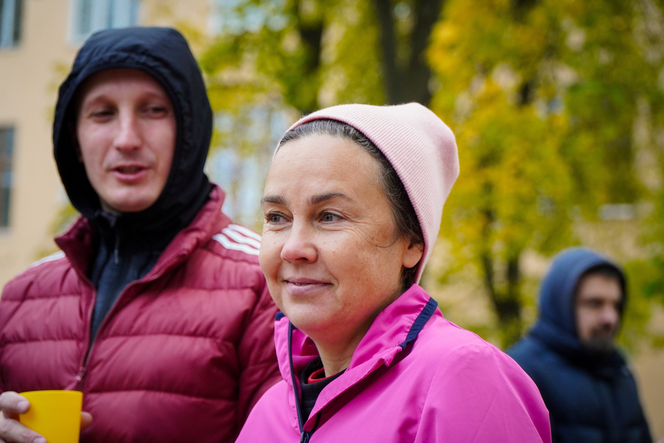 5 вёрст Наташинский 12 октября 2024. Роман Капилюшов. Бег. Фото. Видео. г. Люберцы