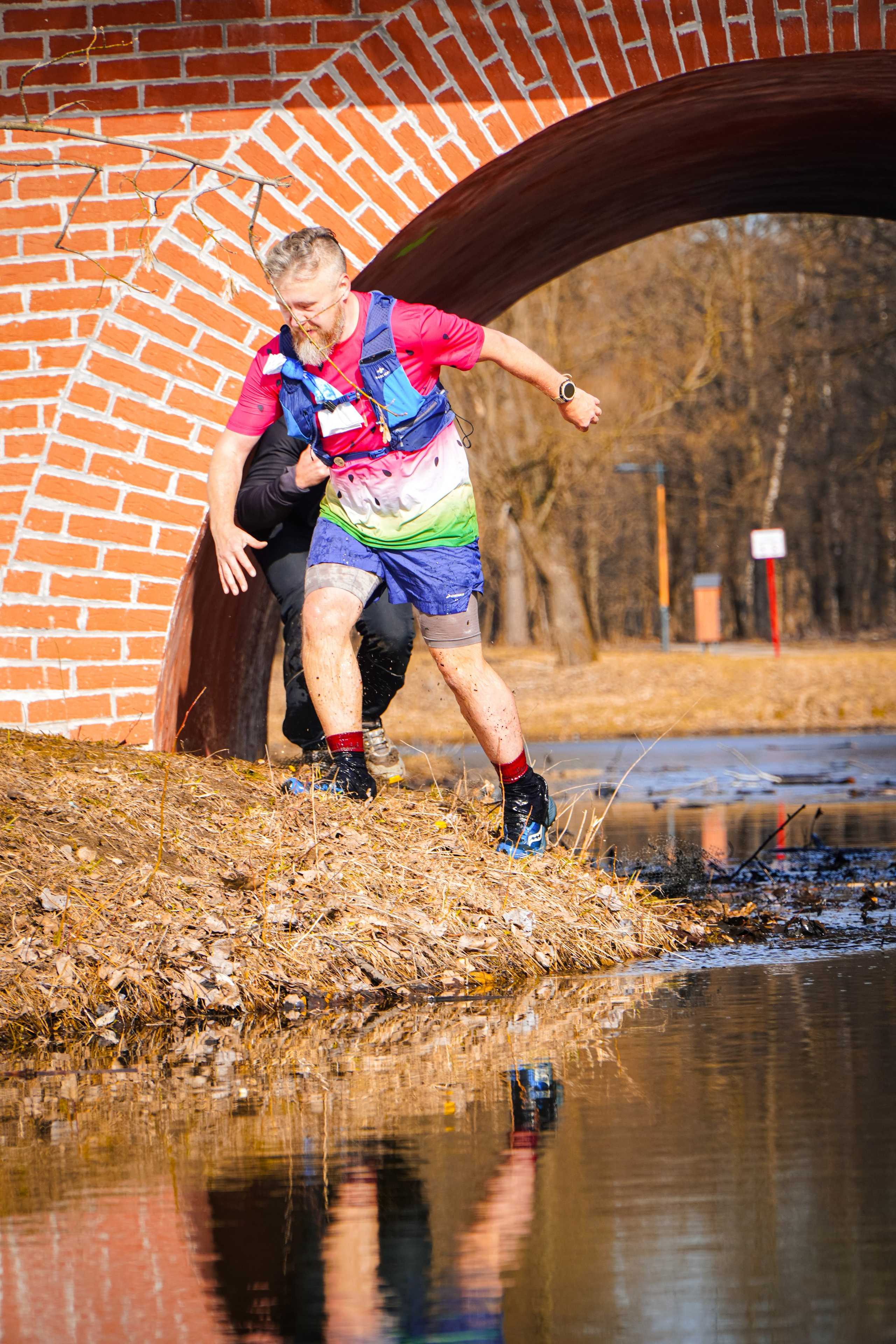 Капибара Кусково & RHR. Роман Капилюшов. Бег. Фото. Видео. г. Люберцы