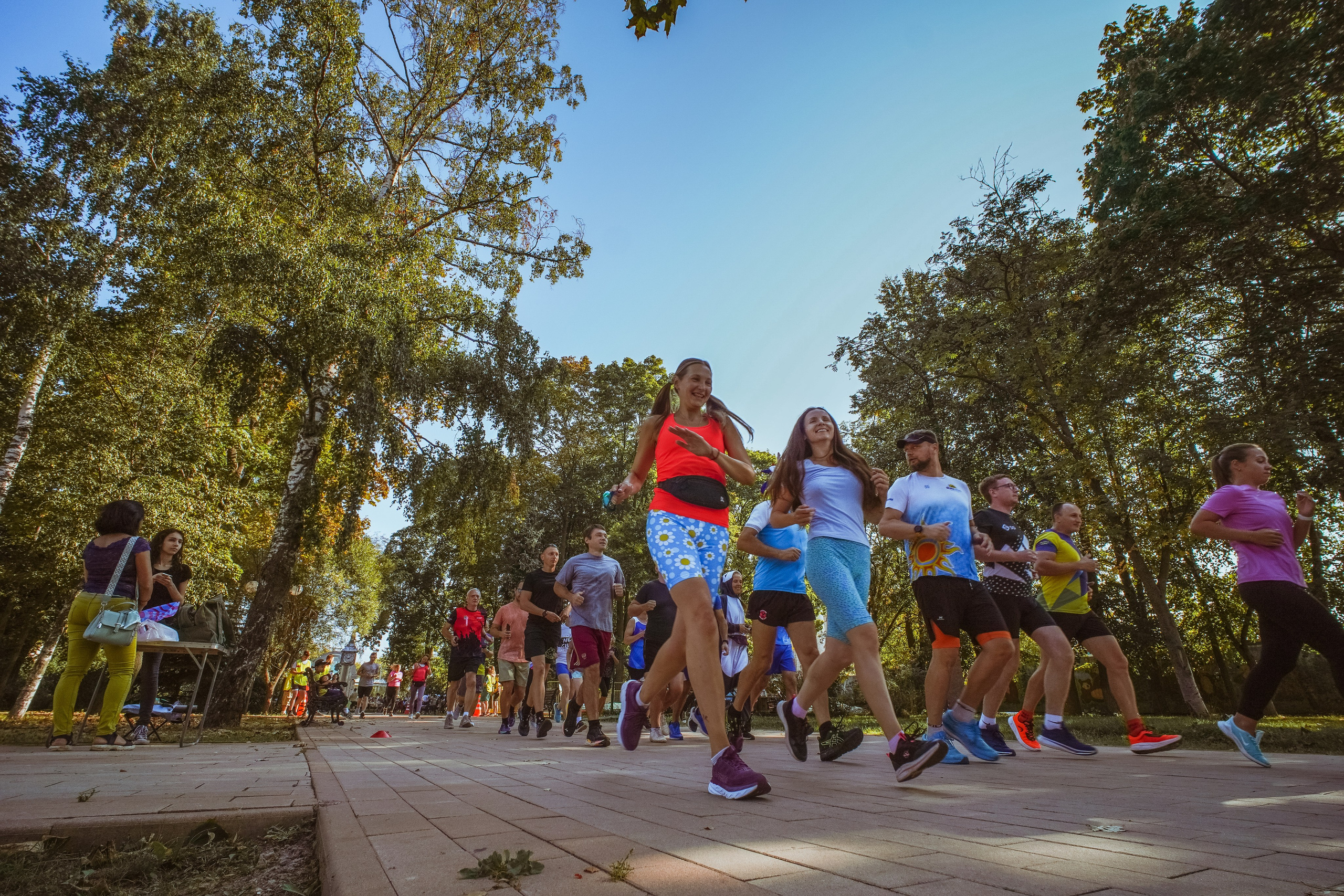 5 вёрст Наташинский 31 августа 2024. Роман Капилюшов. Бег. Фото. Видео. г. Люберцы