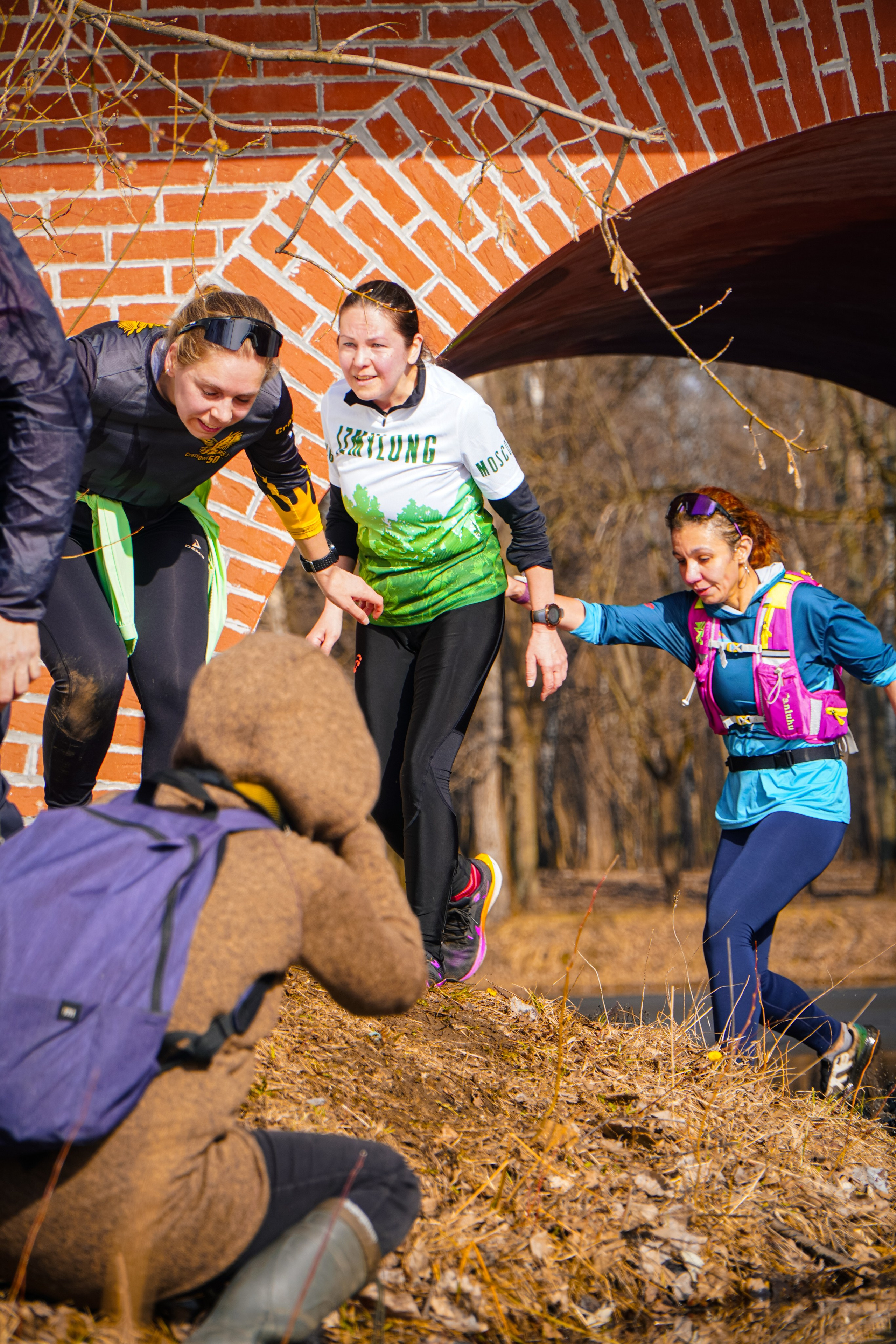 Капибара Кусково & RHR. Роман Капилюшов. Бег. Фото. Видео. г. Люберцы