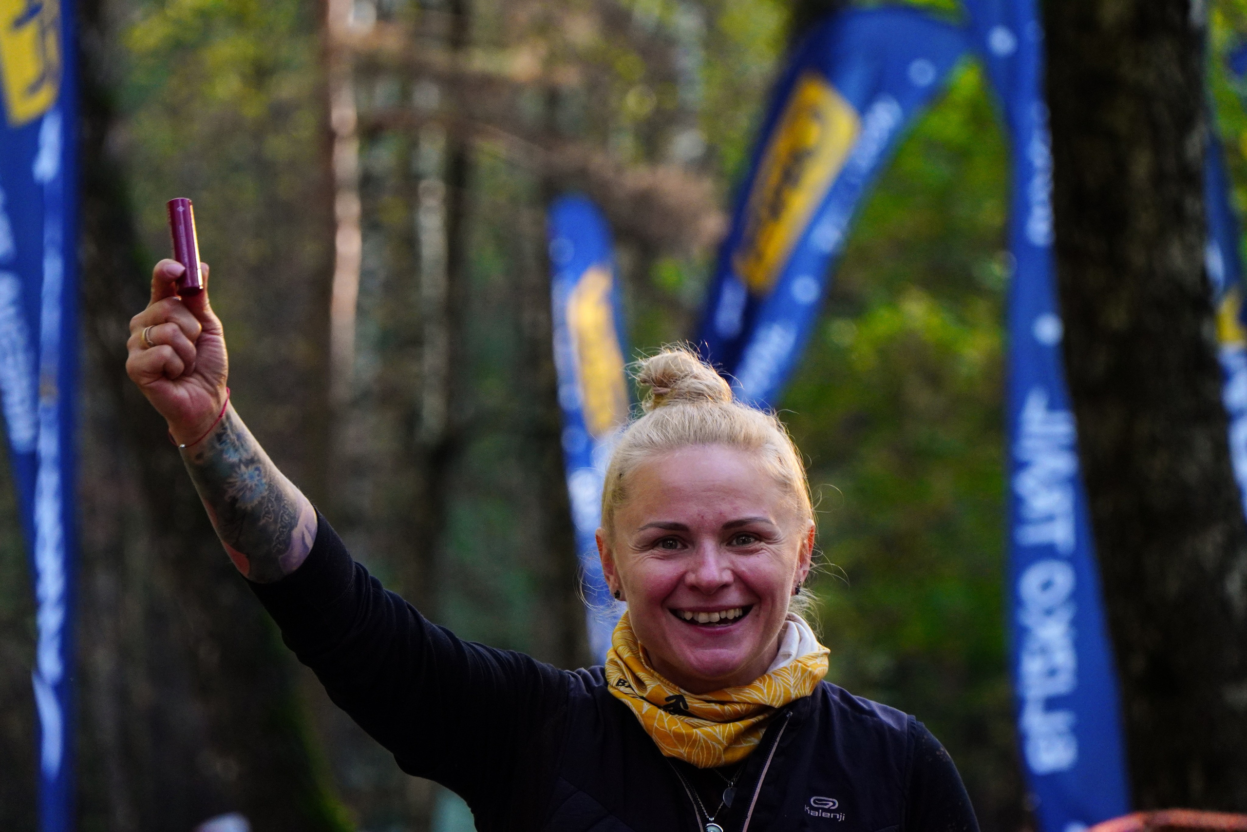 Backyard Ultra Moscow 2024. Роман Капилюшов. Бег. Фото. Видео. г. Люберцы