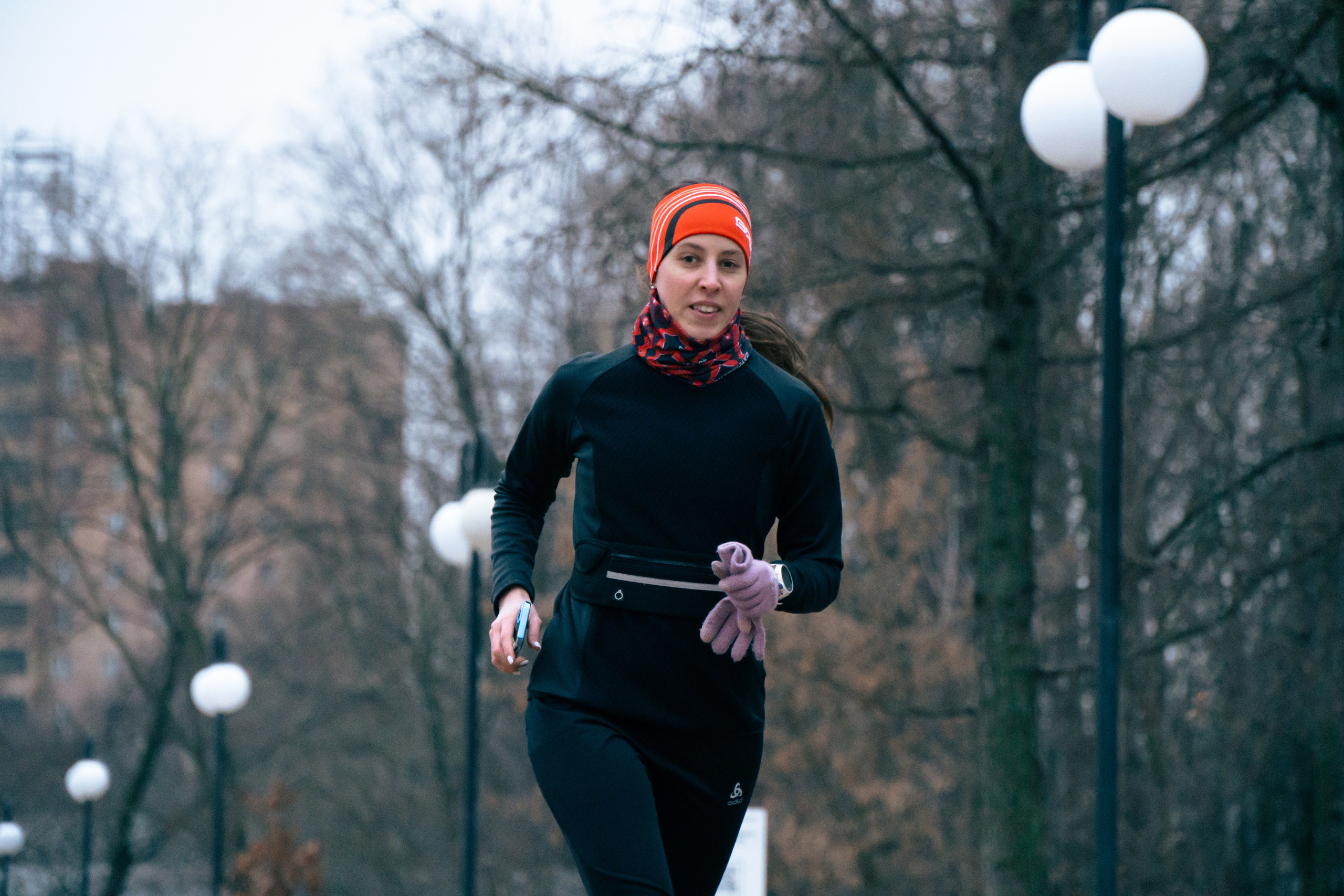 5 вёрст Наташинский 18 января 2025. Роман Капилюшов. Бег. Фото. Видео. г. Люберцы