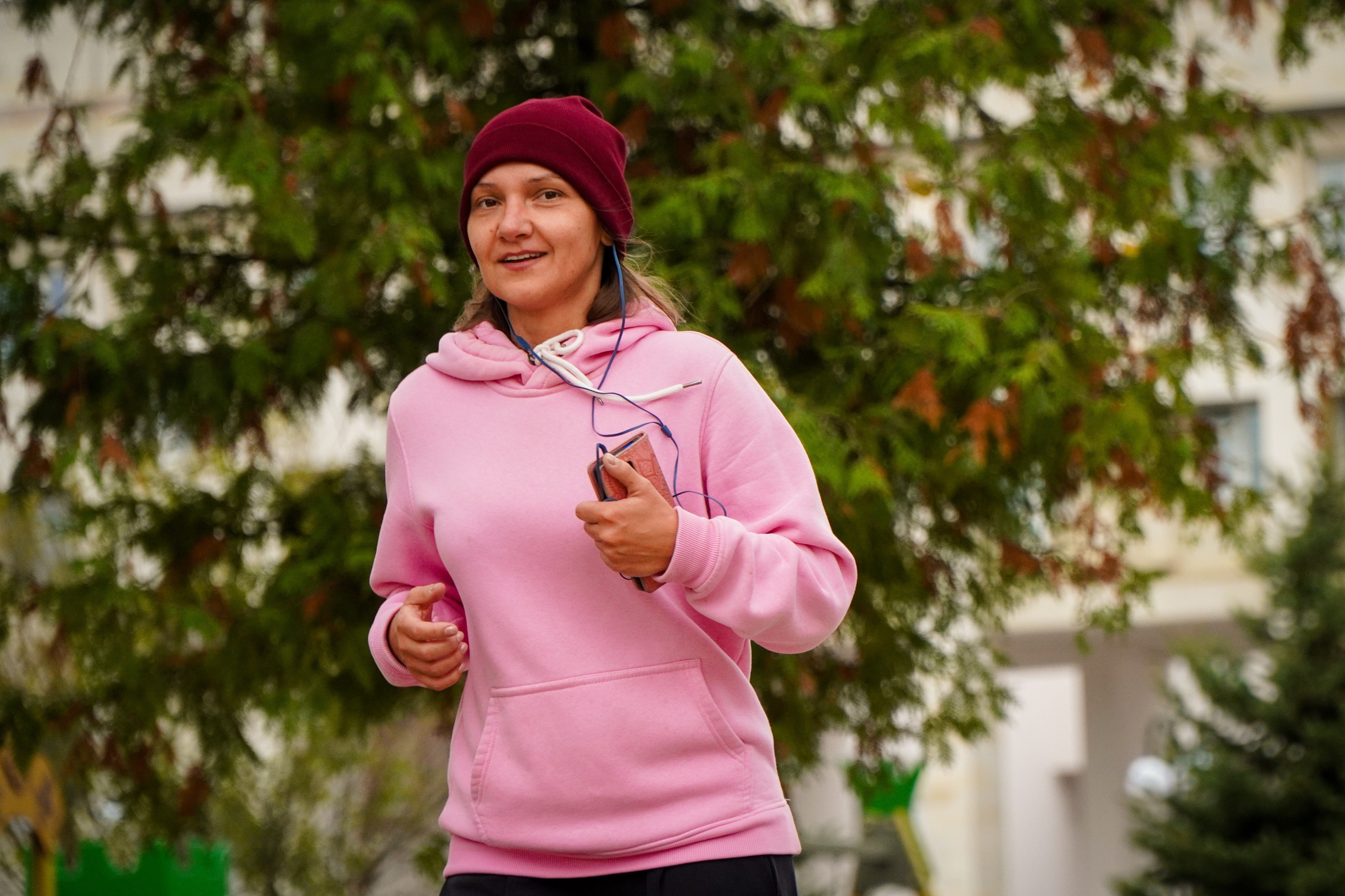 5 вёрст Наташинский 19 октября 2024. Роман Капилюшов. Бег. Фото. Видео. г. Люберцы