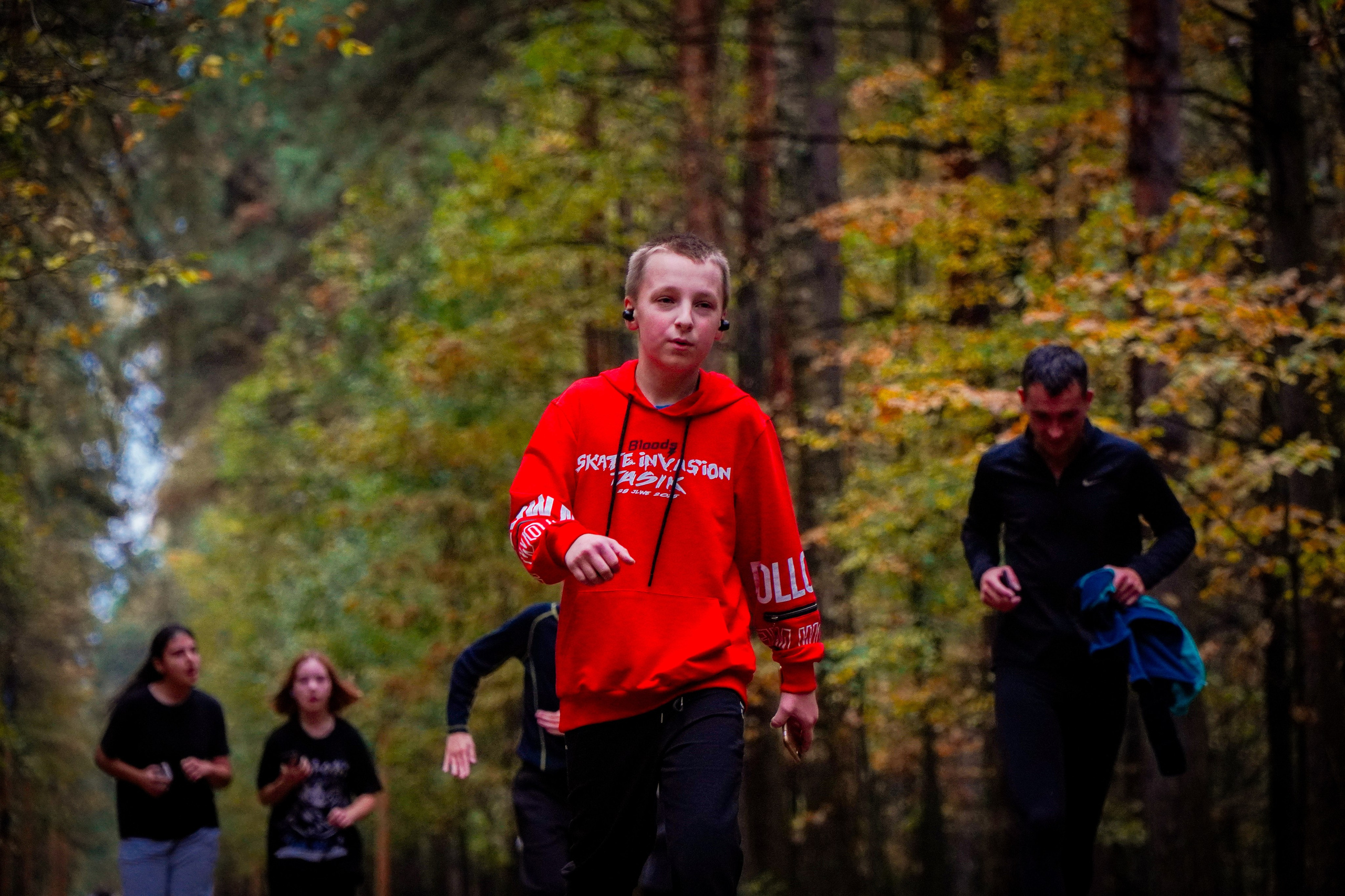 100-й забег 5 вёрст Томилинский. Роман Капилюшов. Бег. Фото. Видео. г. Люберцы