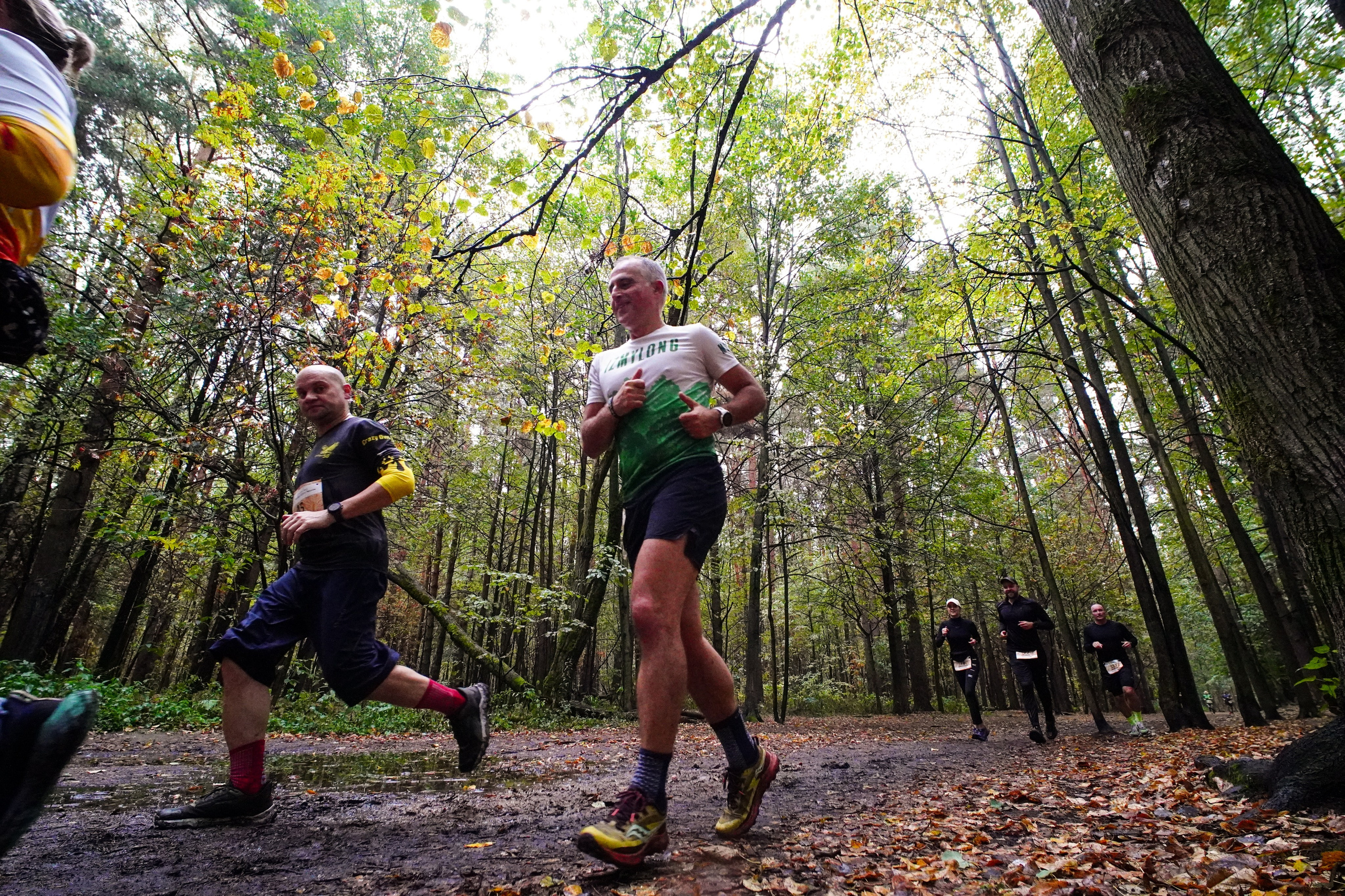 Backyard Ultra Moscow 2024. Роман Капилюшов. Бег. Фото. Видео. г. Люберцы