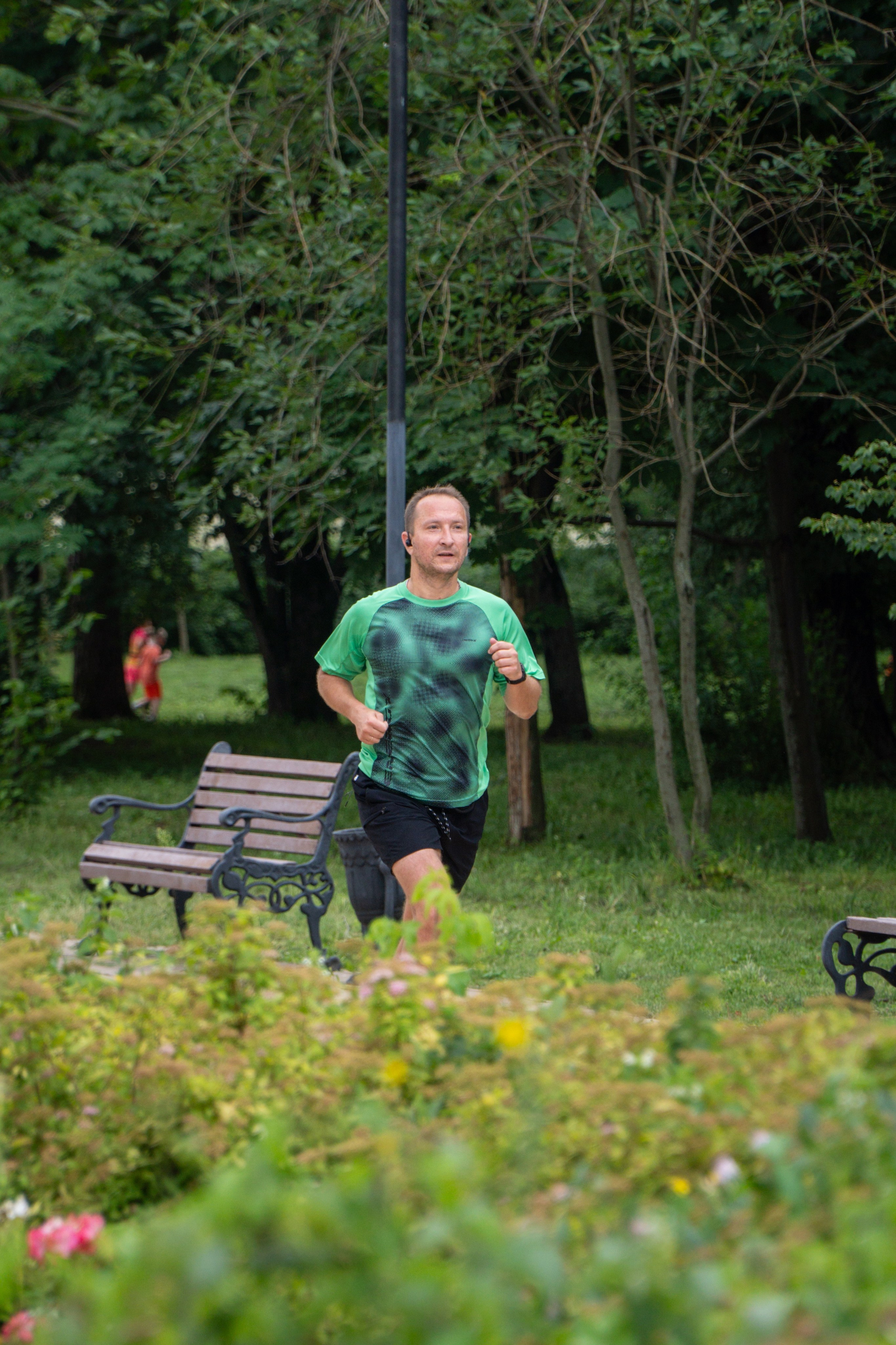 5 вёрст Наташинский 6 июля 2024. Роман Капилюшов. Бег. Фото. Видео. г. Люберцы