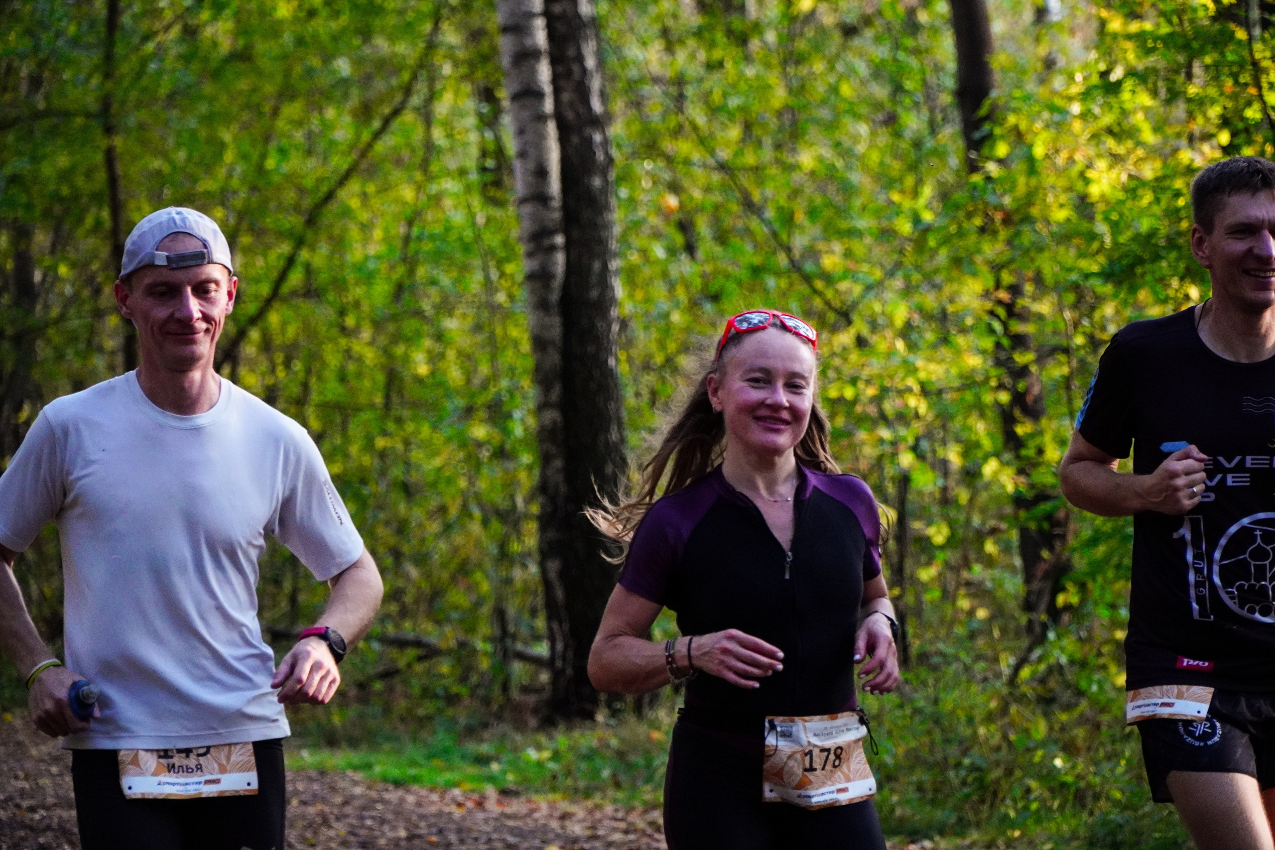 Backyard Ultra Moscow 2024. Роман Капилюшов. Бег. Фото. Видео. г. Люберцы