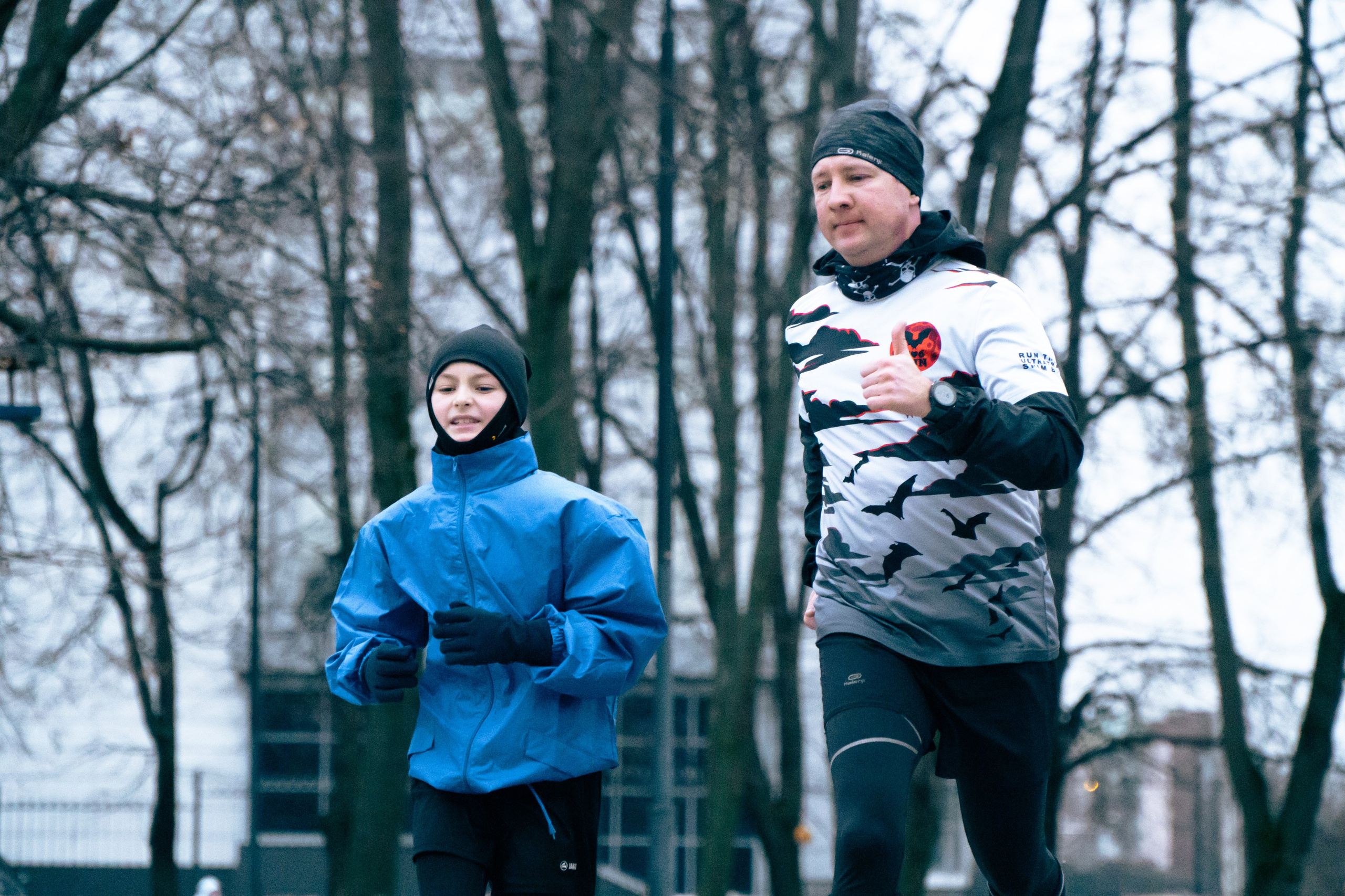 5 вёрст Наташинский 18 января 2025. Роман Капилюшов. Бег. Фото. Видео. г. Люберцы