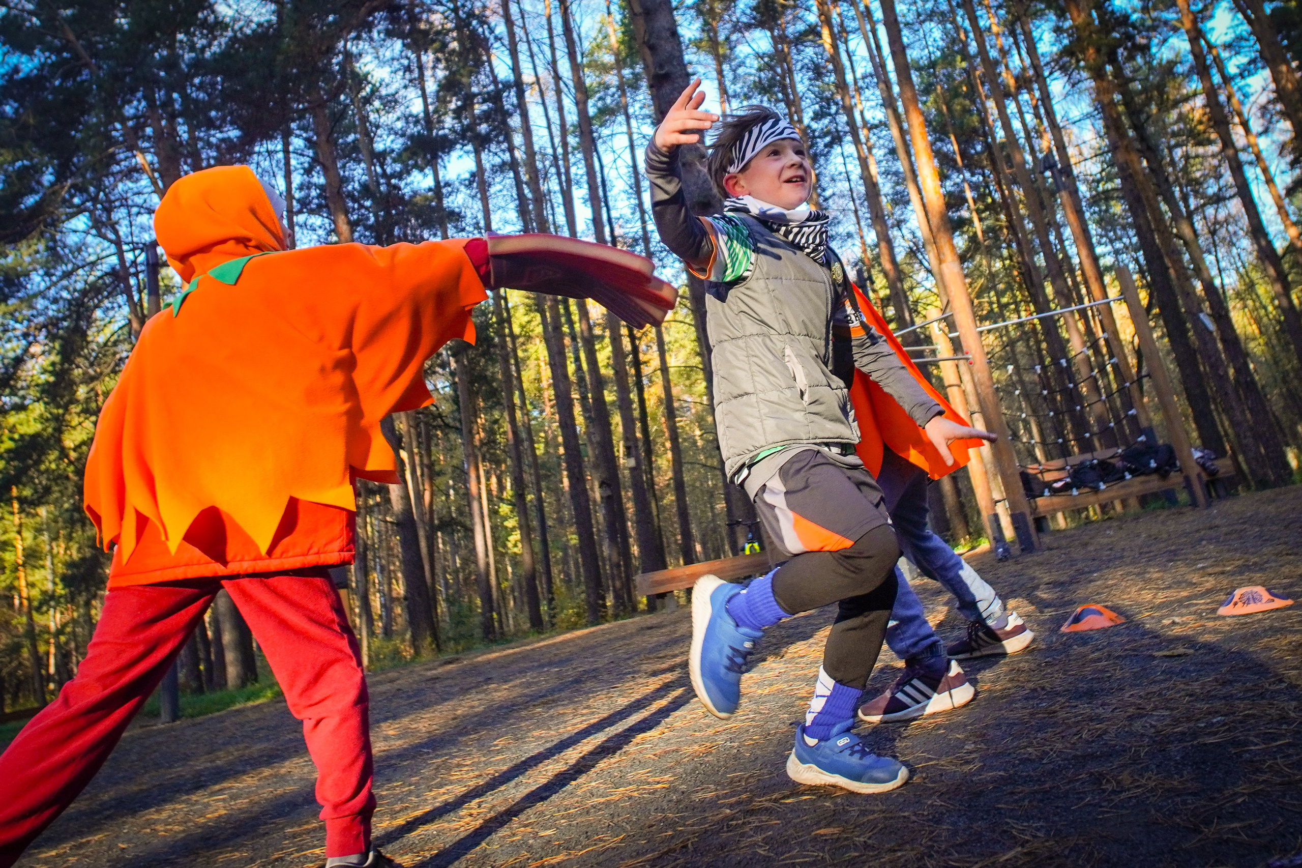 5 вёрст Томилинский 26 октября 2024. Роман Капилюшов. Бег. Фото. Видео. г. Люберцы