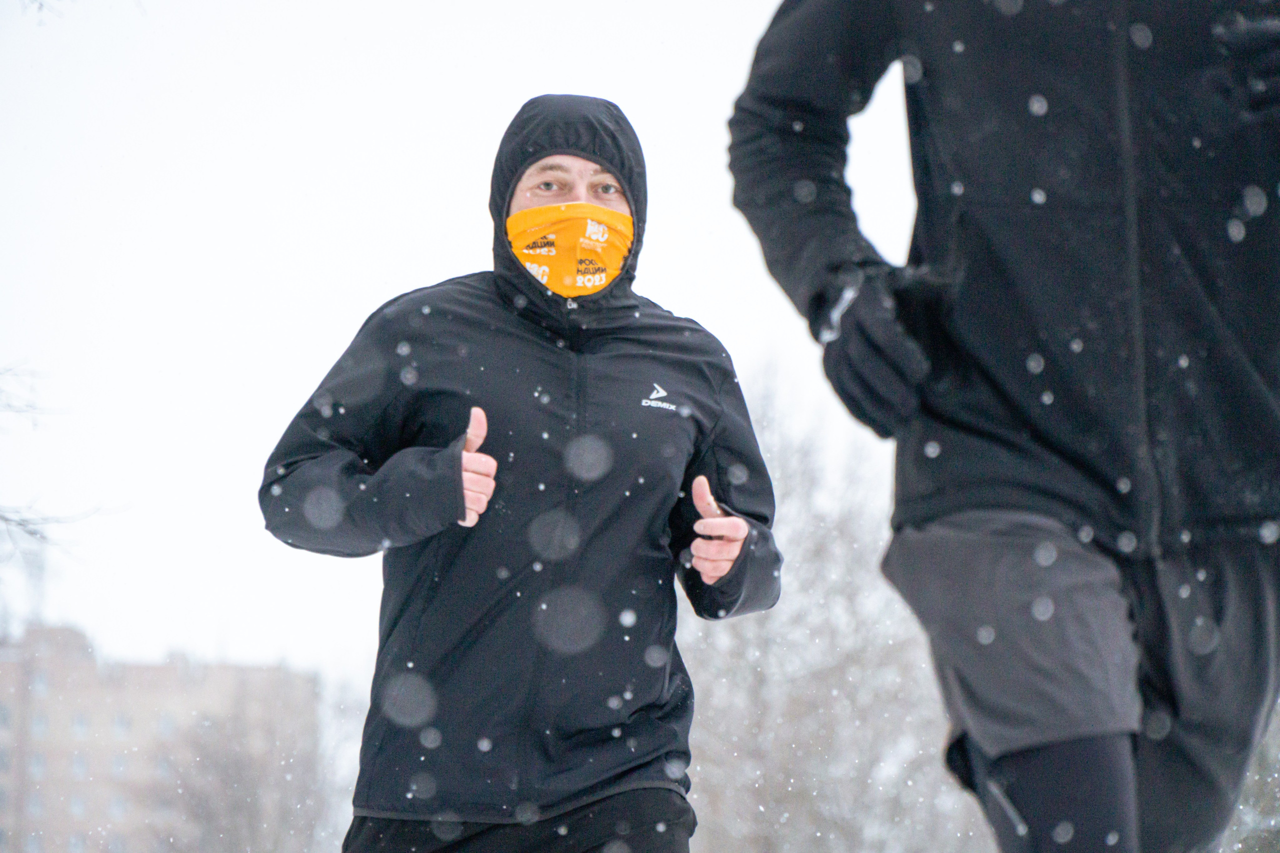 5 вёрст Наташинский 14 декабря 2024. Роман Капилюшов. Бег. Фото. Видео. г. Люберцы