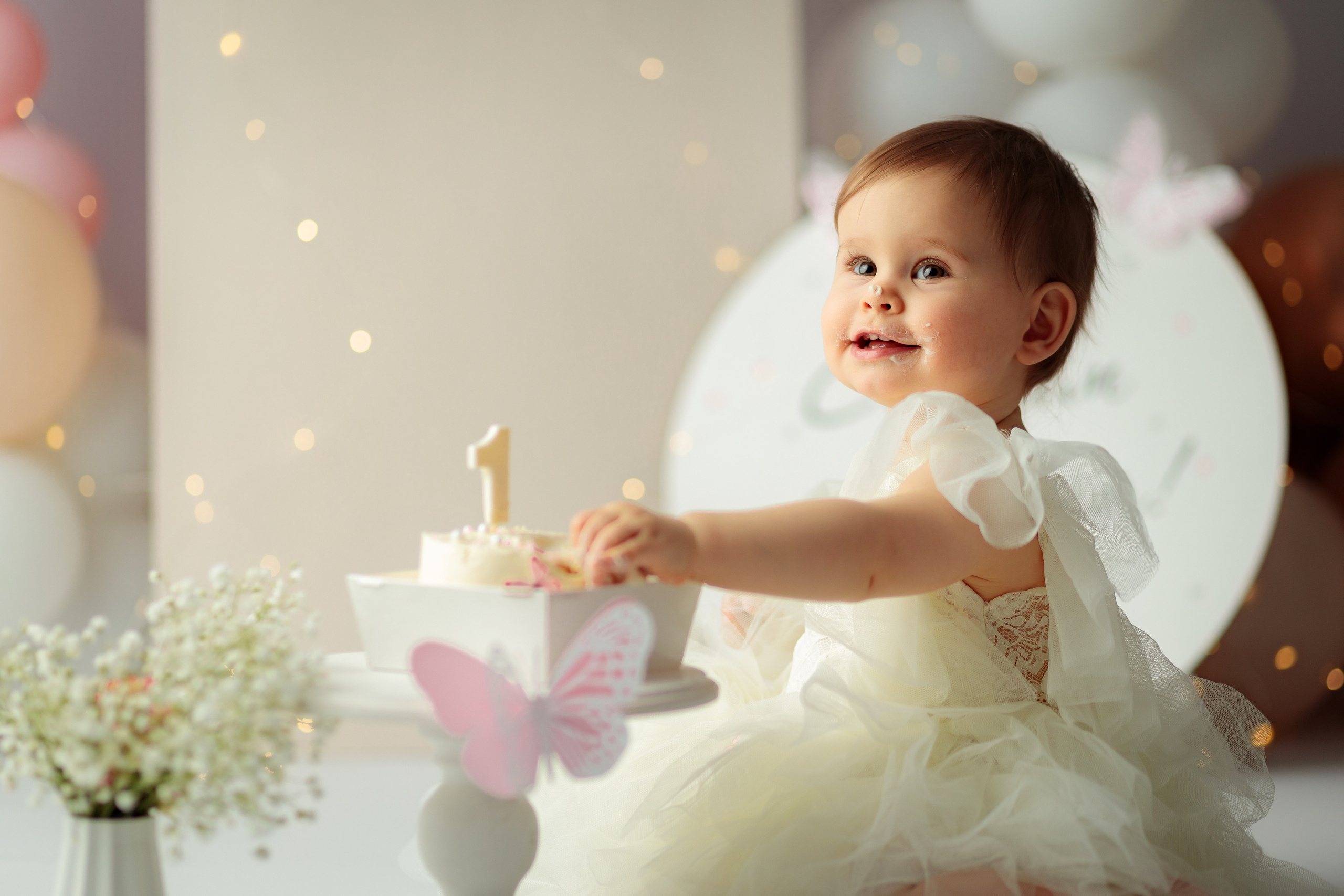 Именинники. Детский семейный фотограф Великие Луки Анна Никонова