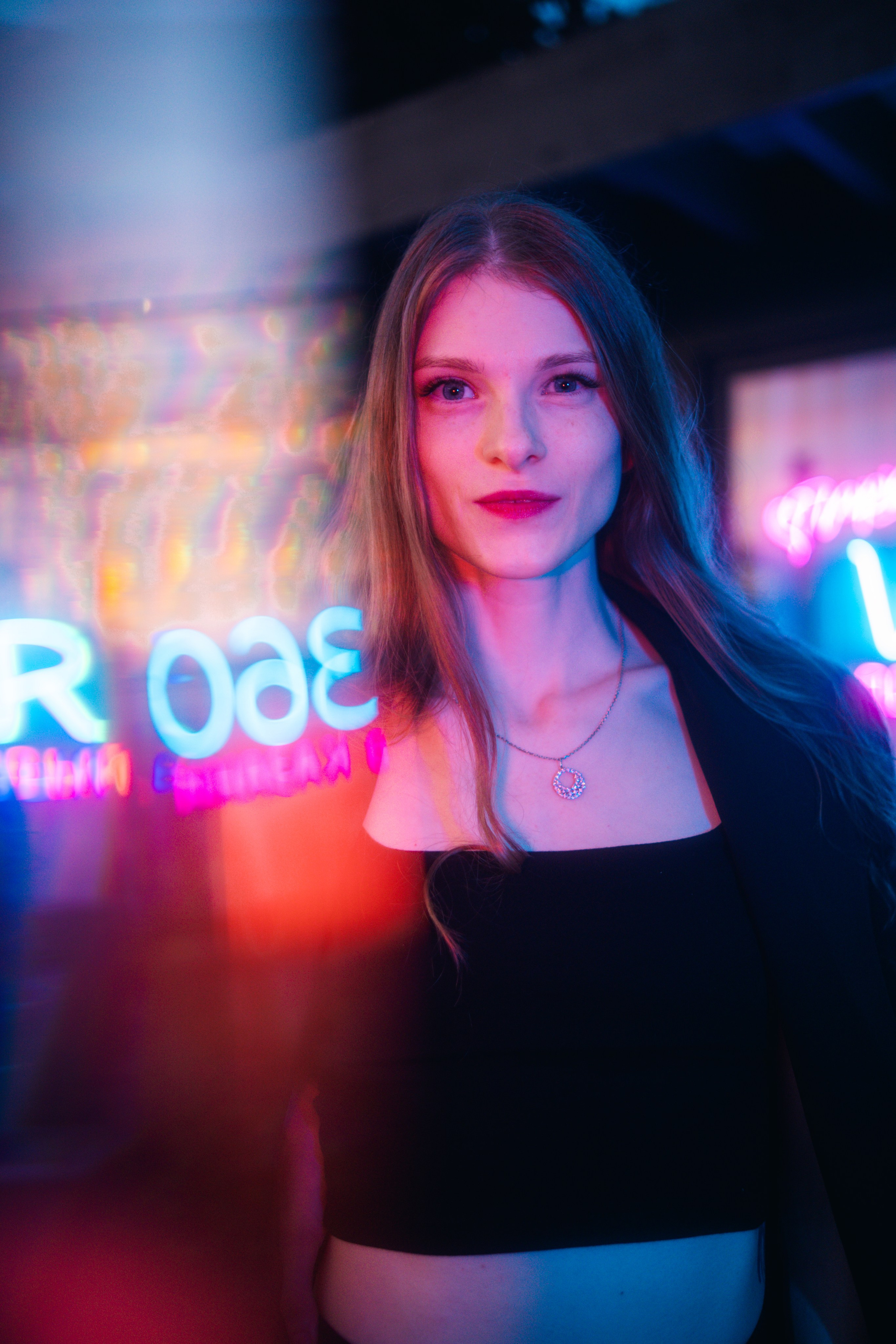 Мария / Format Prismagraphy Neon. Felixtones