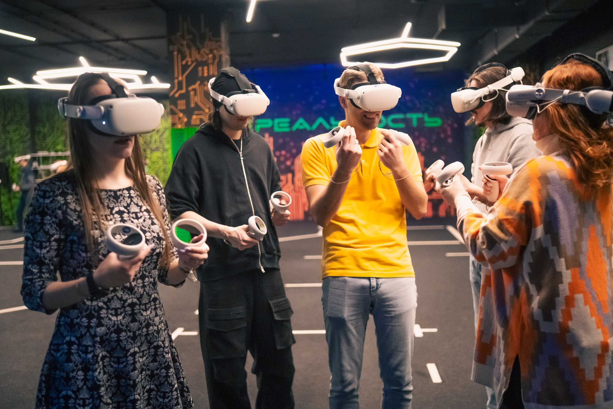 VR January — February — March 2025. Felixtones