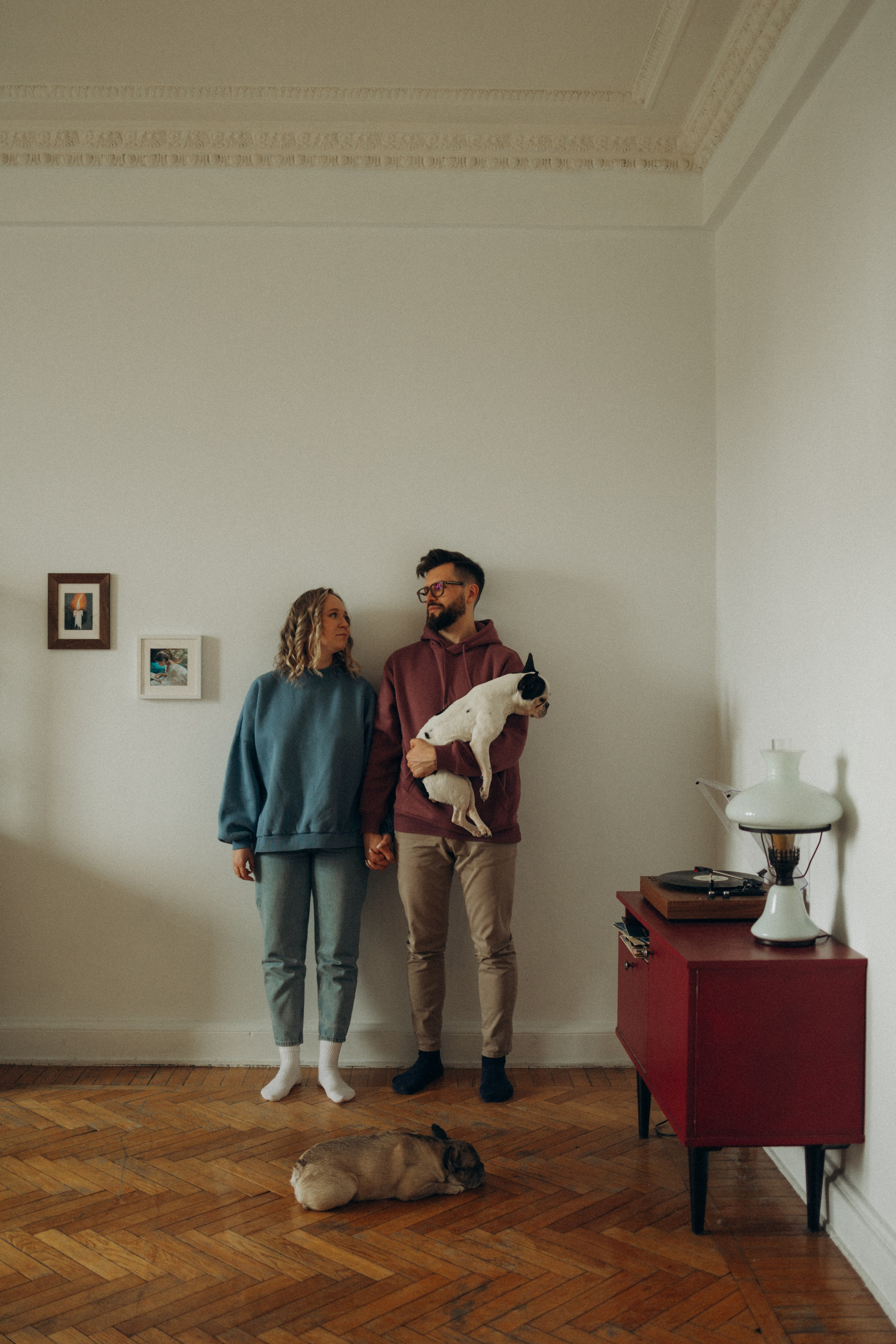 Зефирка, Булка и их Ро. Фотораф — анималист Мария Шистка