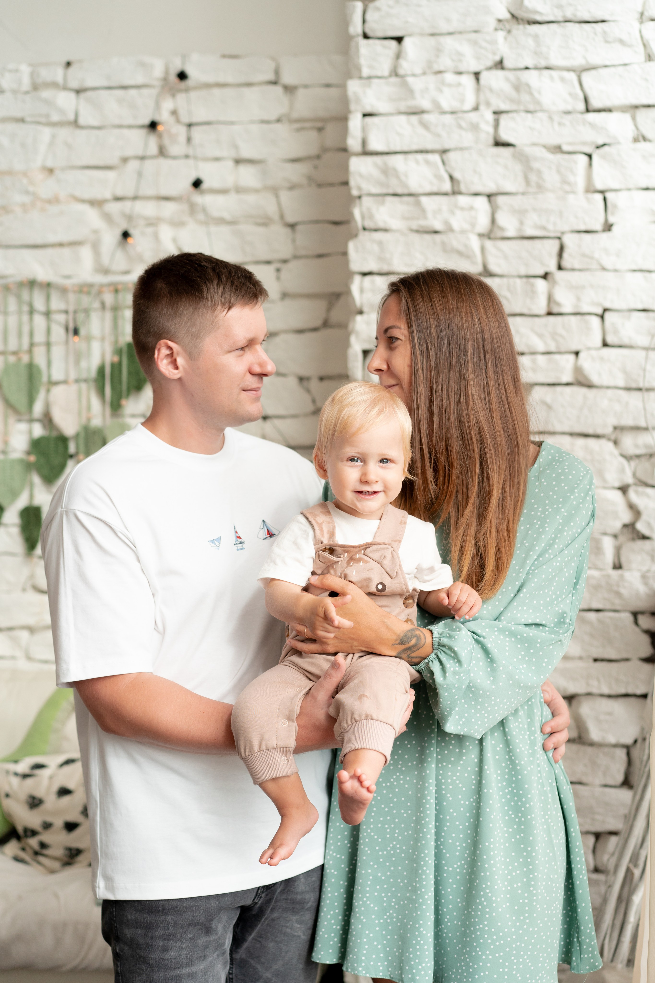 Мартину 1 годик!. Детская, семейная фотостудия в Санкт-Петербурге