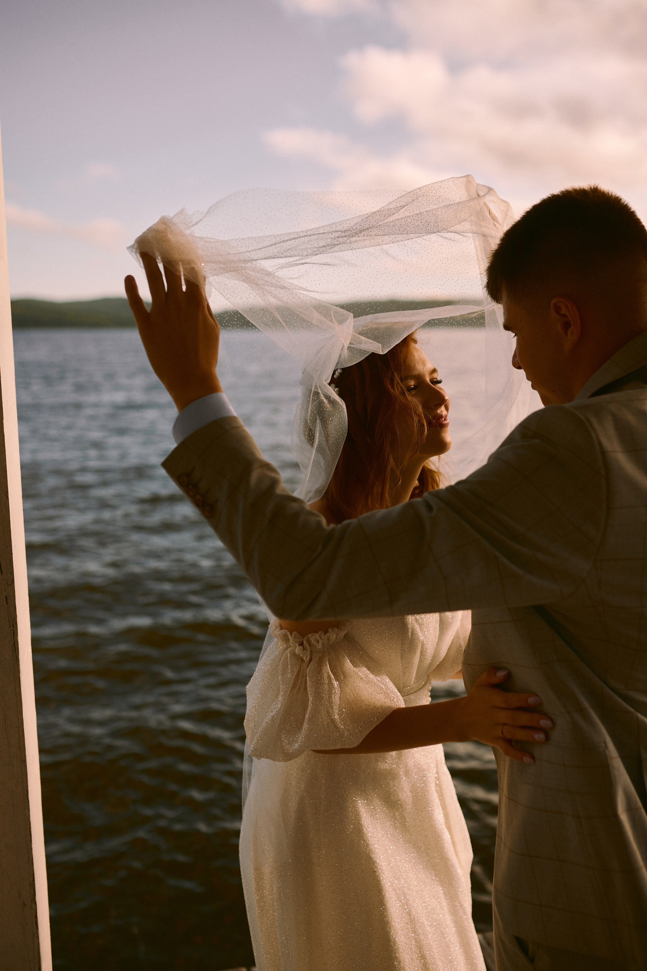 Вика и Вадим. Фотограф Ионова Анастасия, г Владивосток