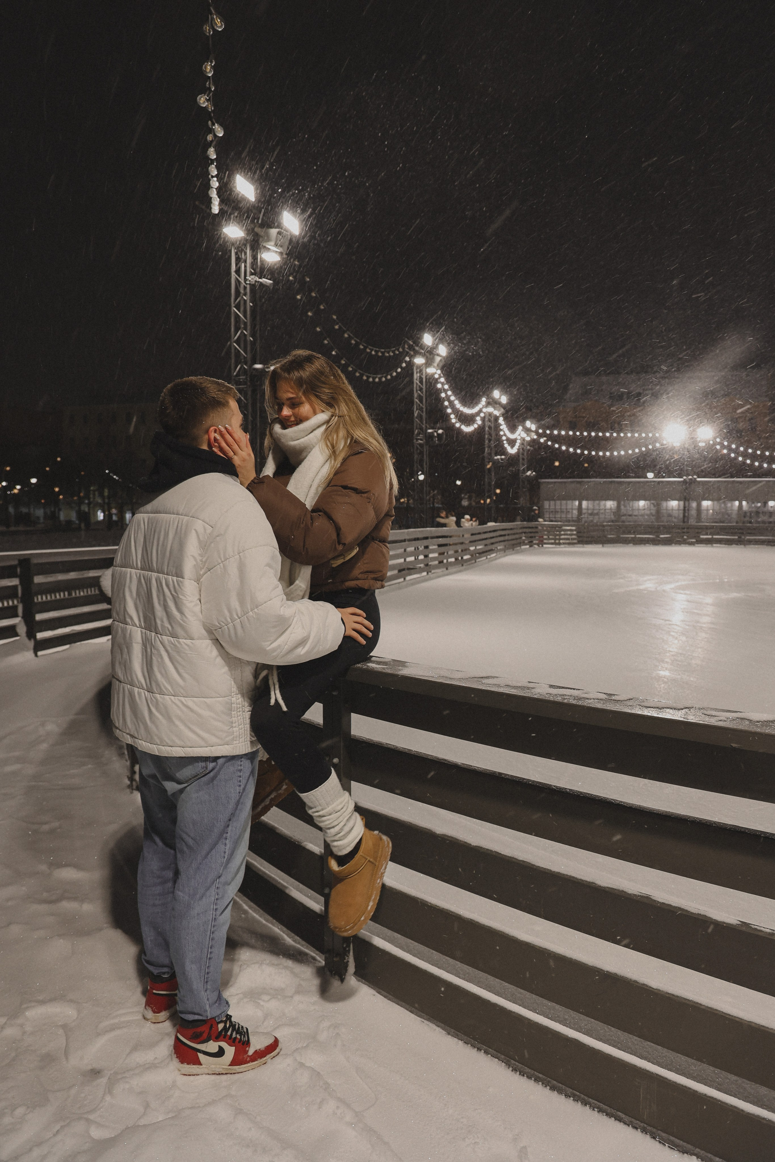 Ульяна и Максим. Свадебный фотограф в Москве и Санкт- Петербурге Алина Сараева