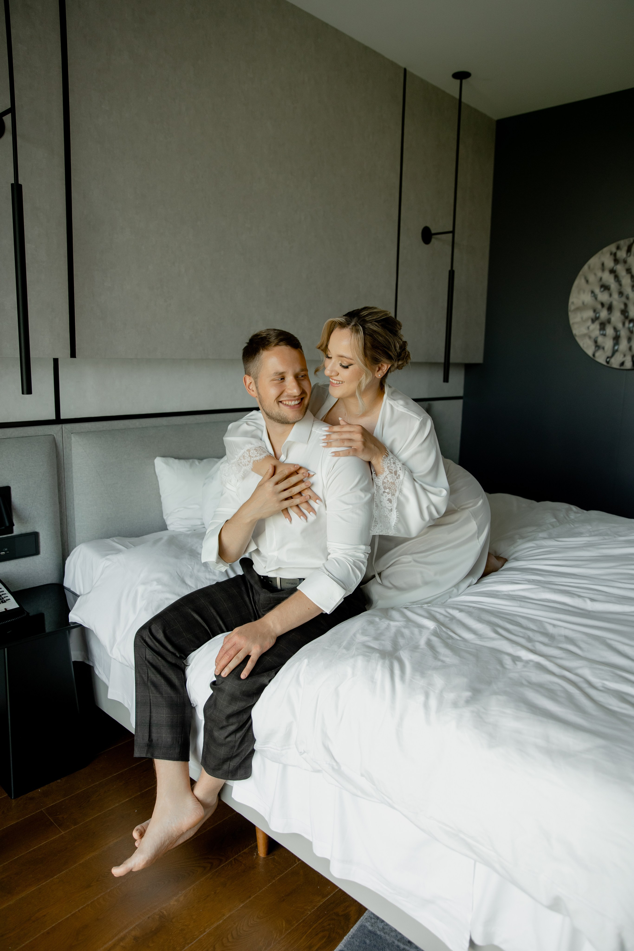 Андрей и Анастасия. Свадебный фотограф Стефания|Москва