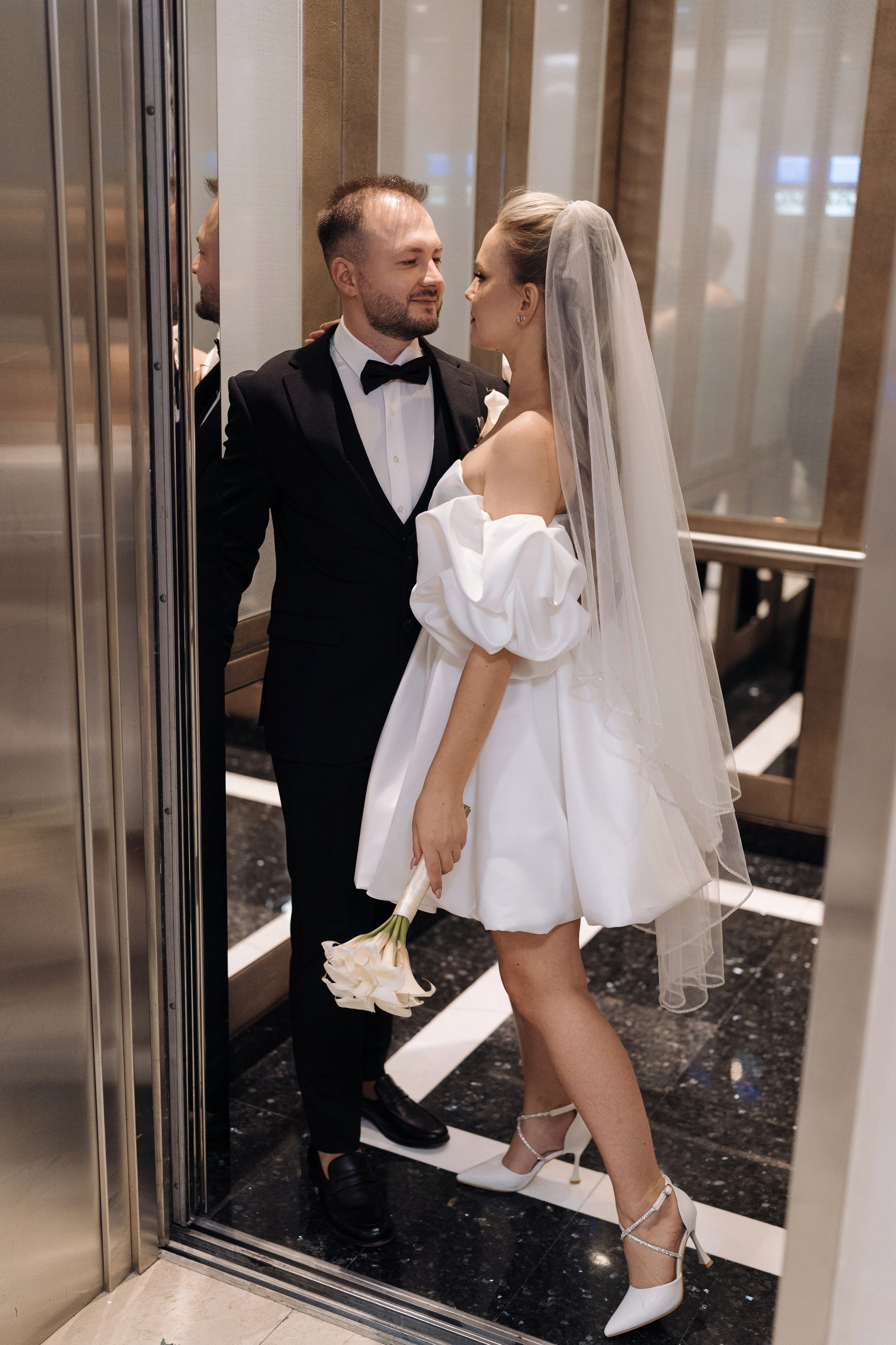 Любовь на высоте